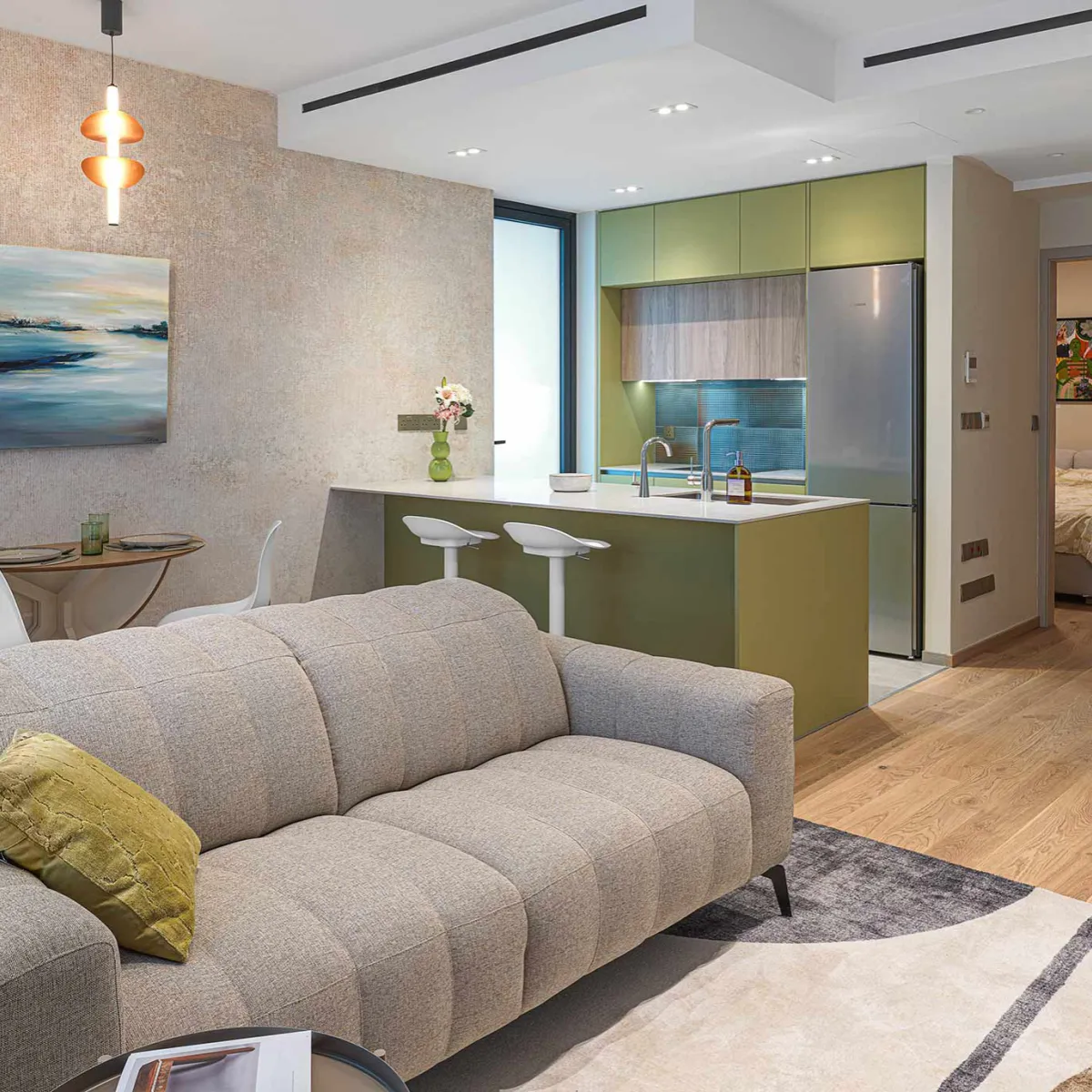 Art Square Residences por Otomi Studio