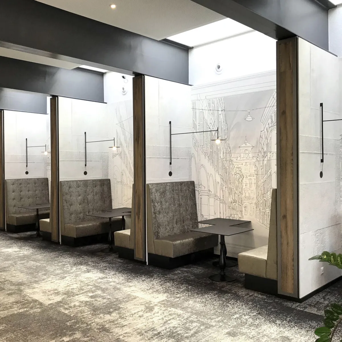 Hotel Engel by Krucker Partner AG