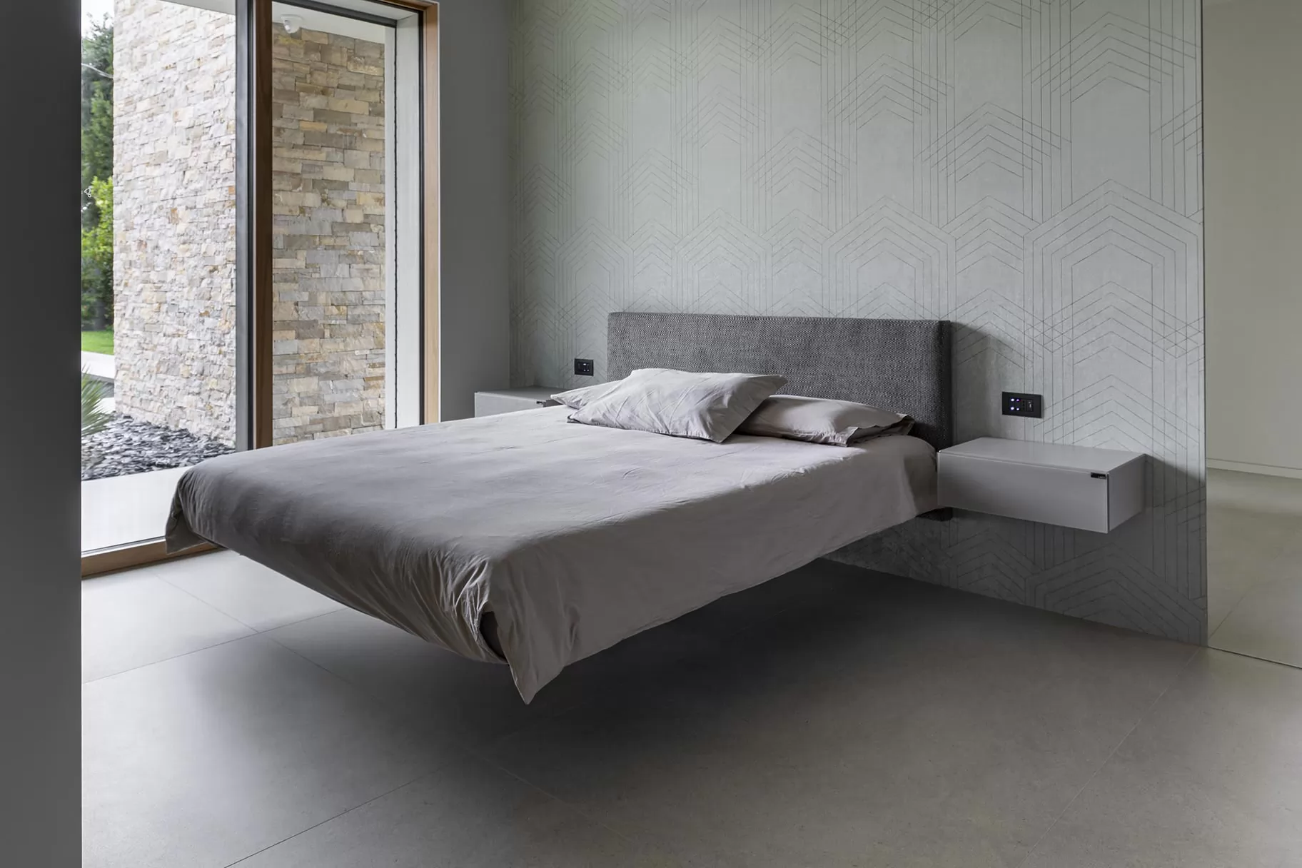 Villa Noal by Andrea Benedetti by Panificio Architecture Workshop