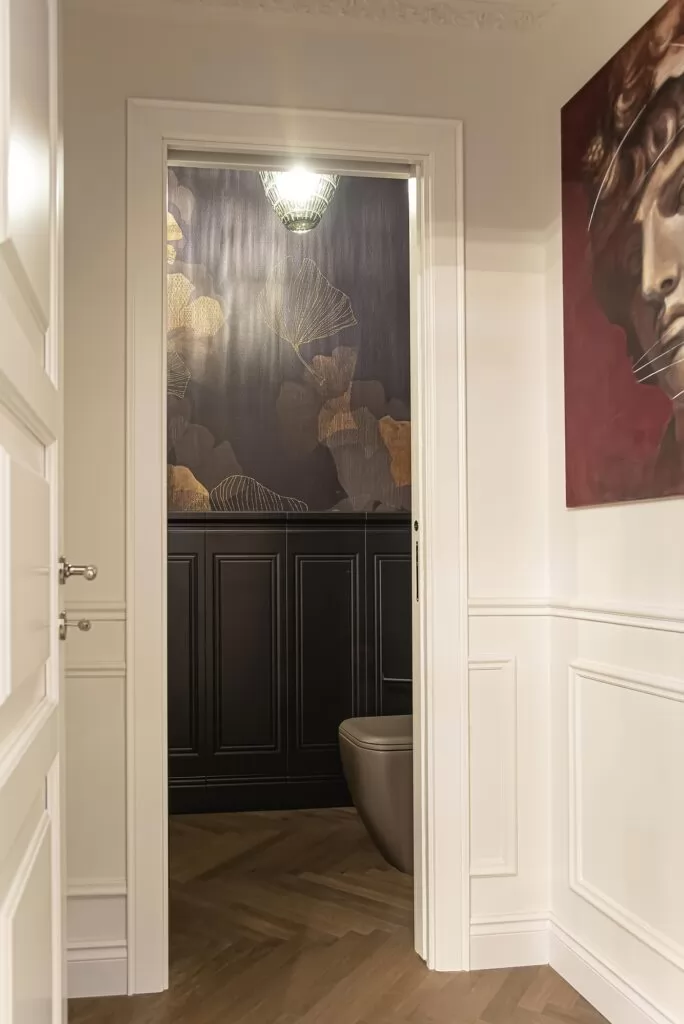 Apartment im Stadtteil Parioli (Rom) bei Luoghi Comuni
