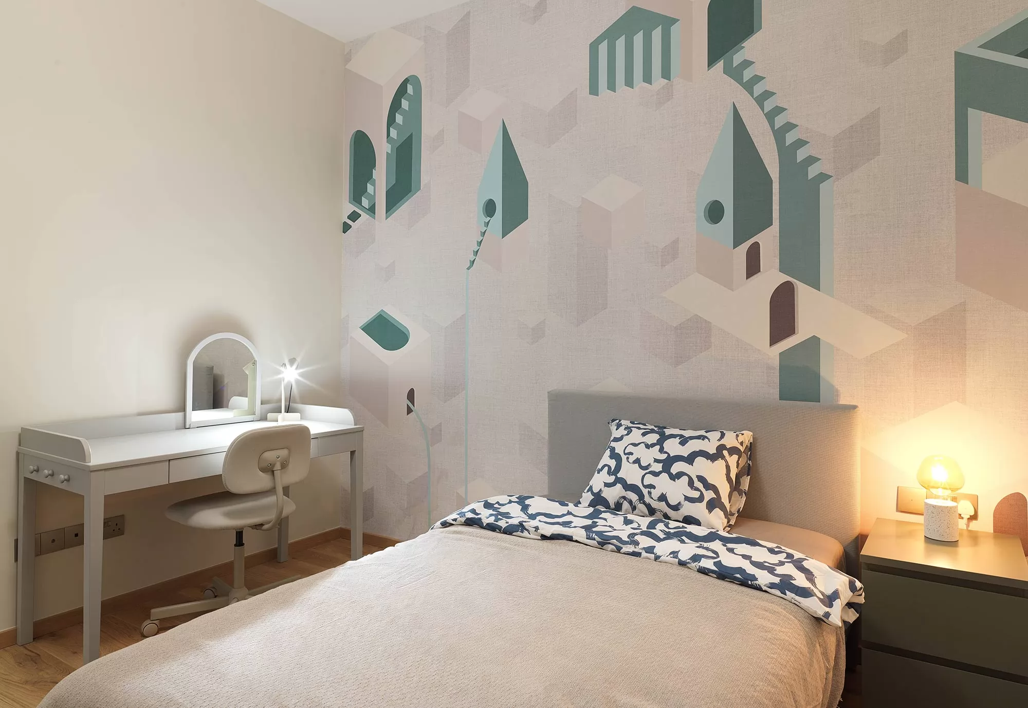 Art Square Residences by Otomi Studio