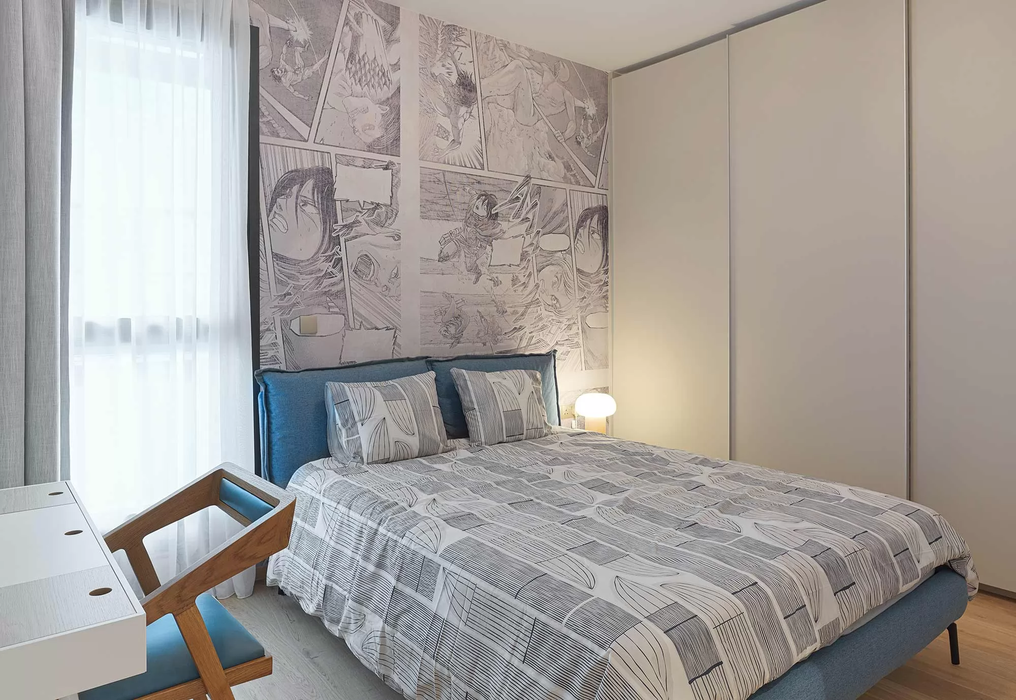 Art Square Residences by Otomi Studio