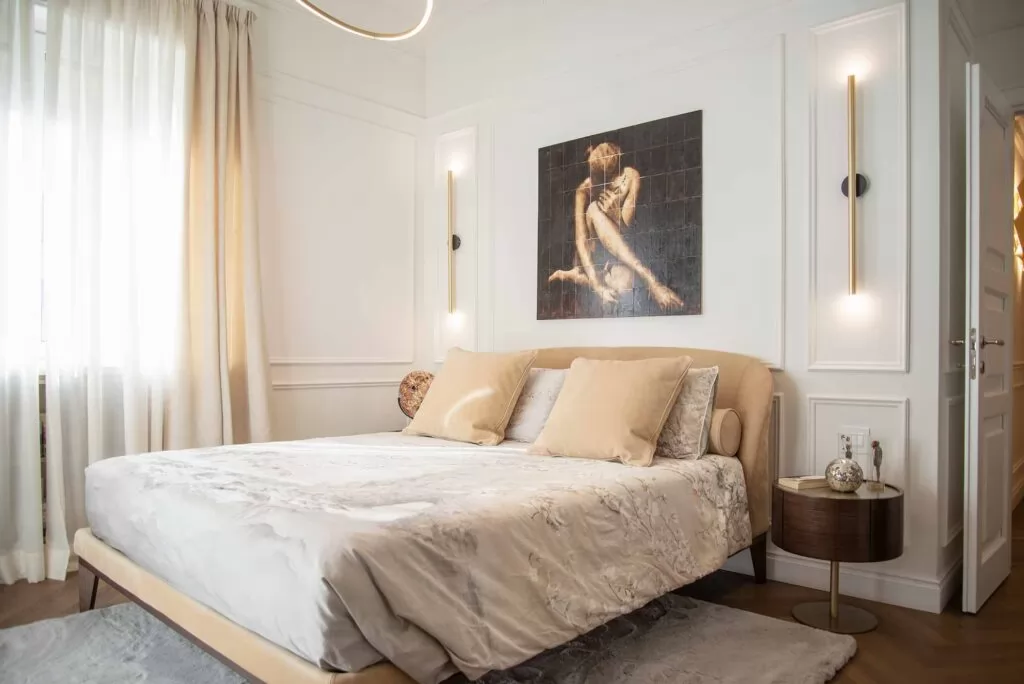 Apartment im Stadtteil Parioli (Rom) bei Luoghi Comuni