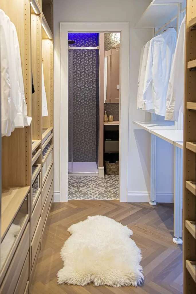 Apartment im Stadtteil Parioli (Rom) bei Luoghi Comuni
