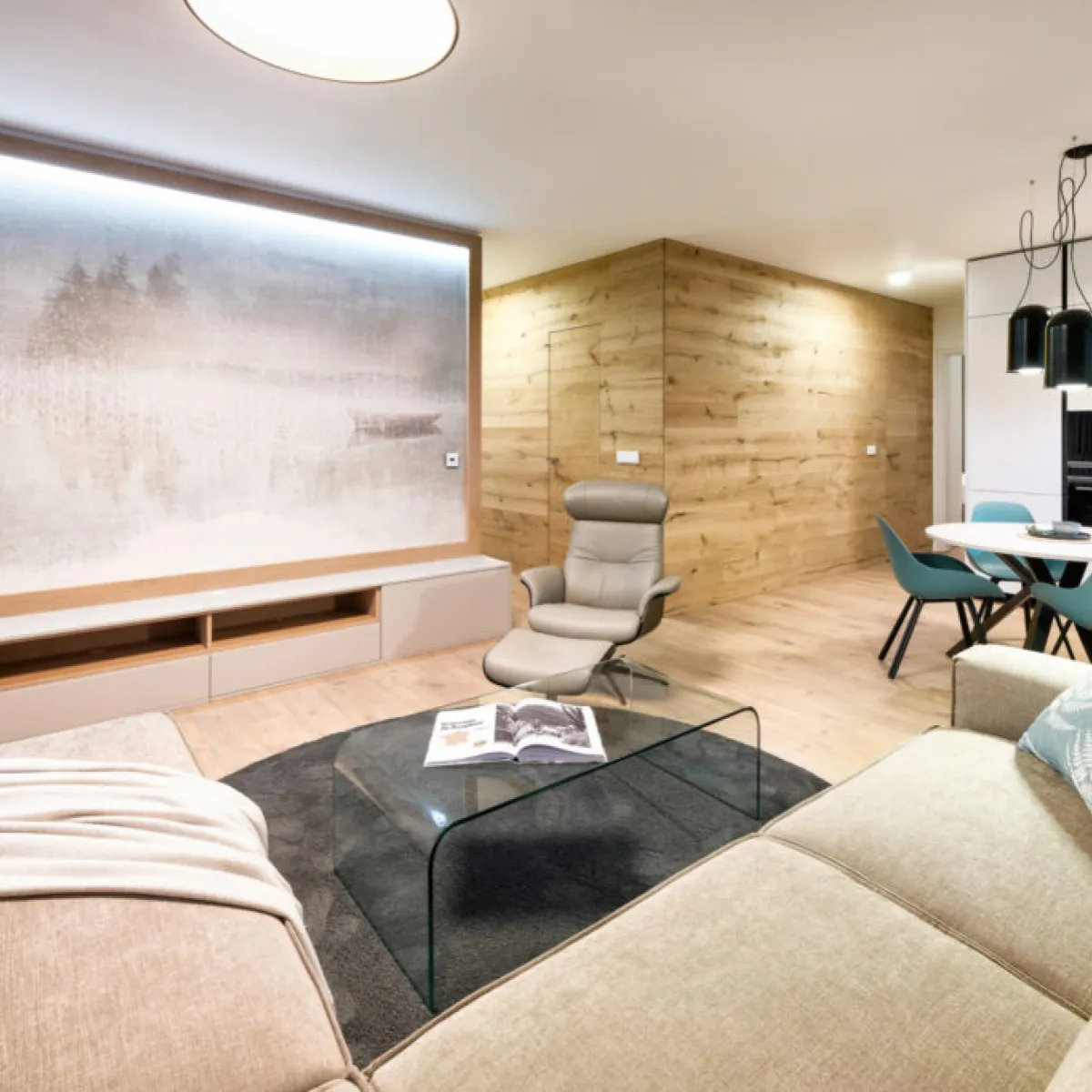 Private Project by Cymorka Interior Design