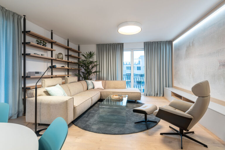 Proyecto privado por Cymorka Interior Design | Tecnografica