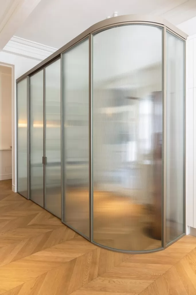 Aristotelus House von Fluo Design