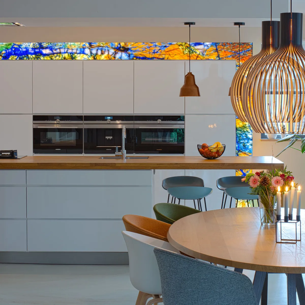 Kitchen– Private project by Cintera