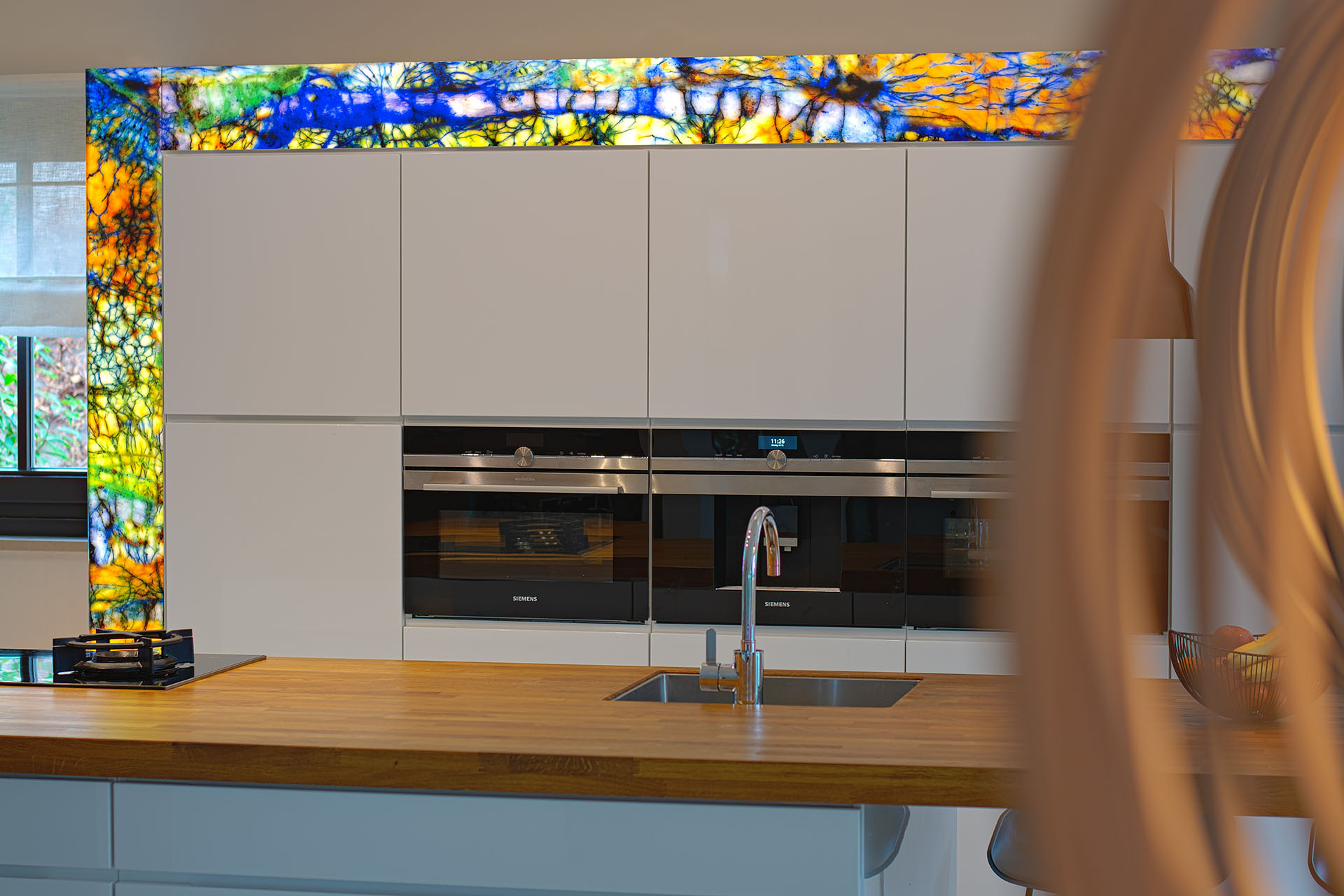 Küche – Privates Projekt von Cintera | Tecnografica