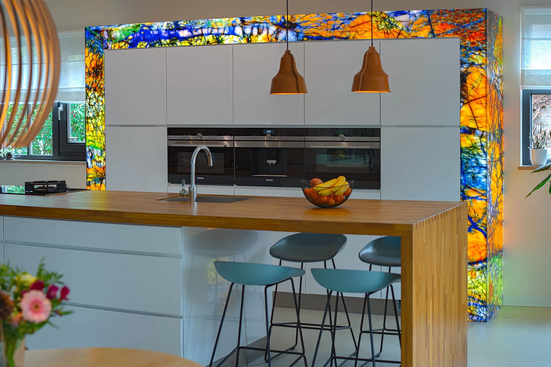 Cocina – Proyecto privado por Cintera | Tecnografica