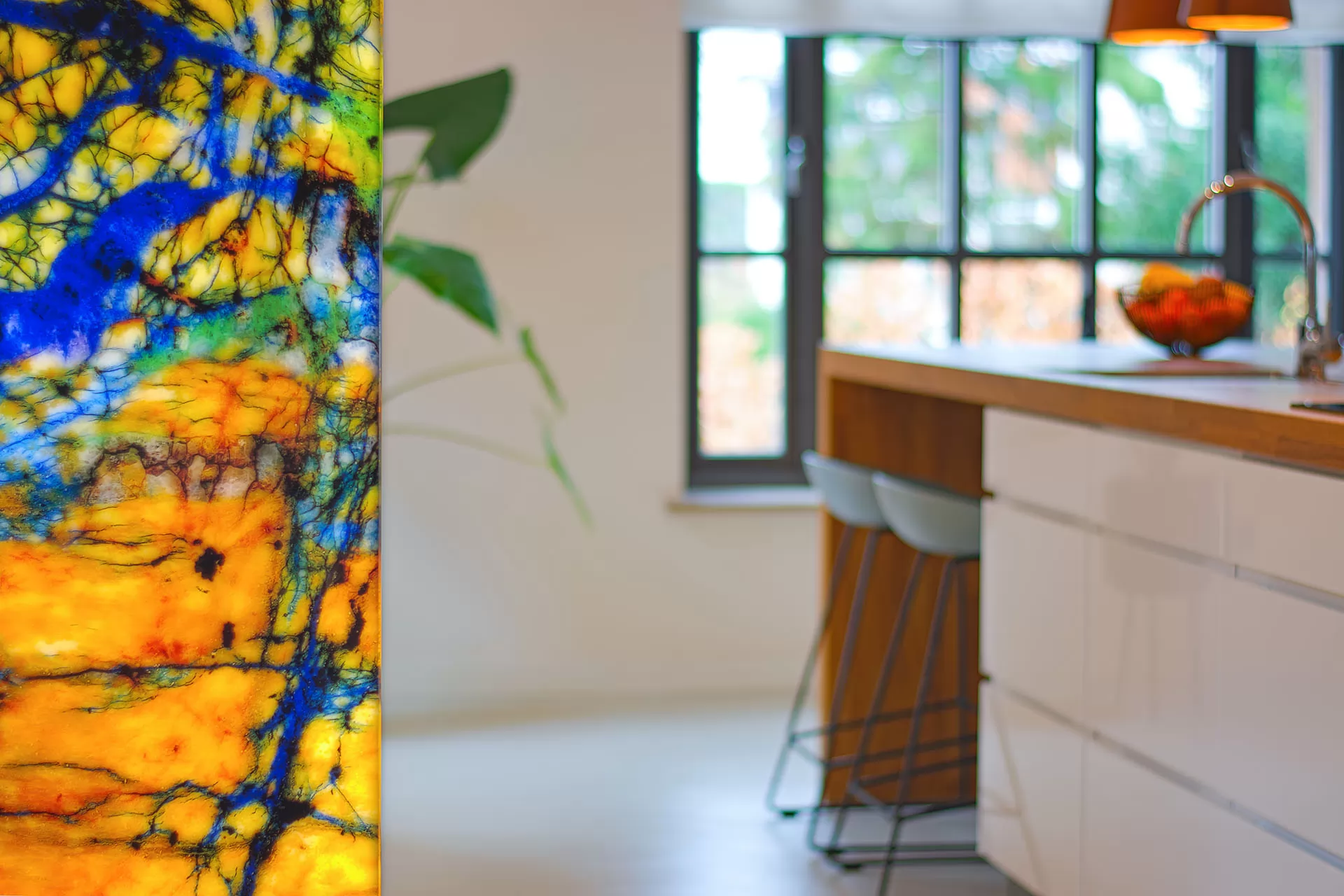 Kitchen– Private project by Cintera | Tecnografica