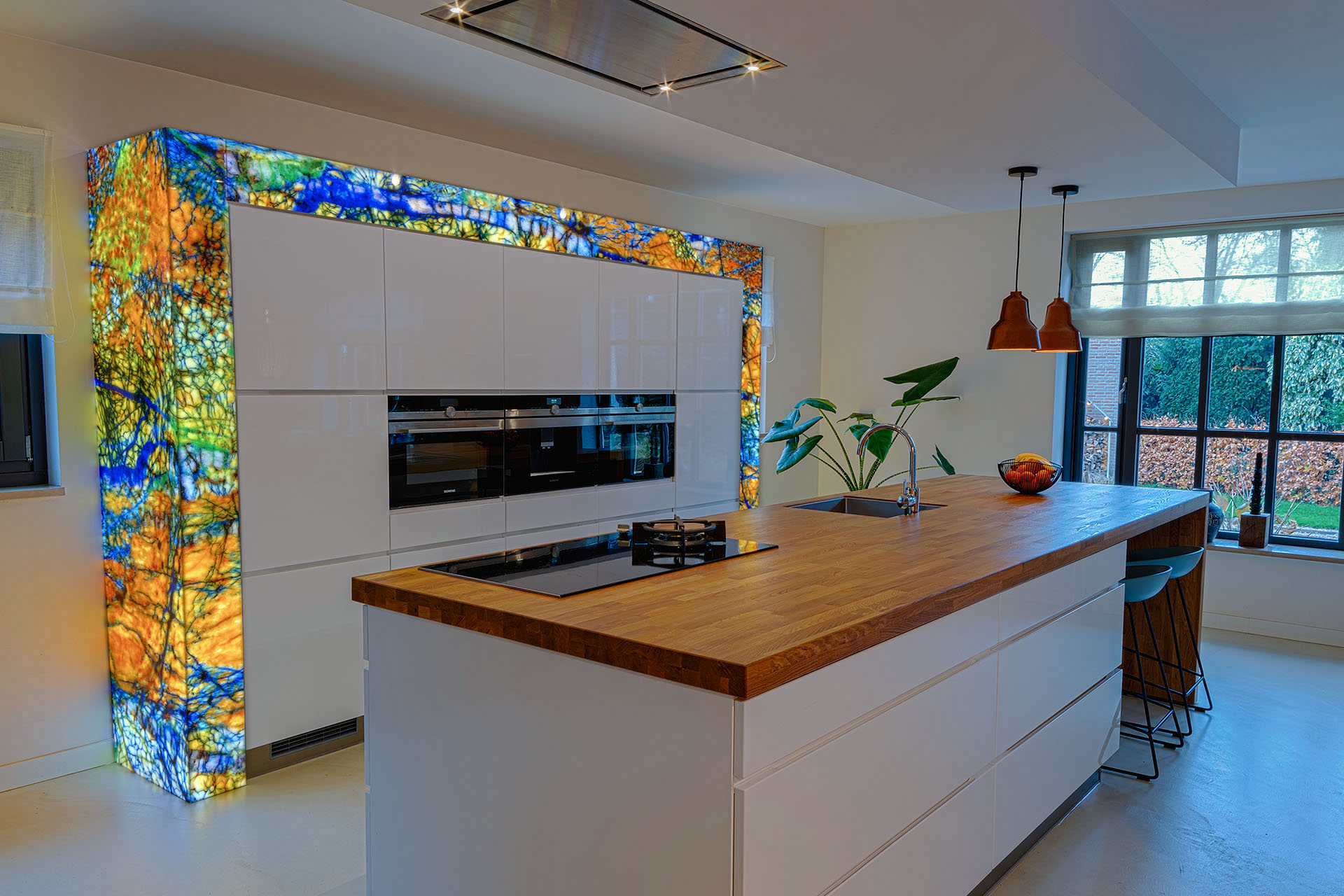 Küche – Privates Projekt von Cintera | Tecnografica