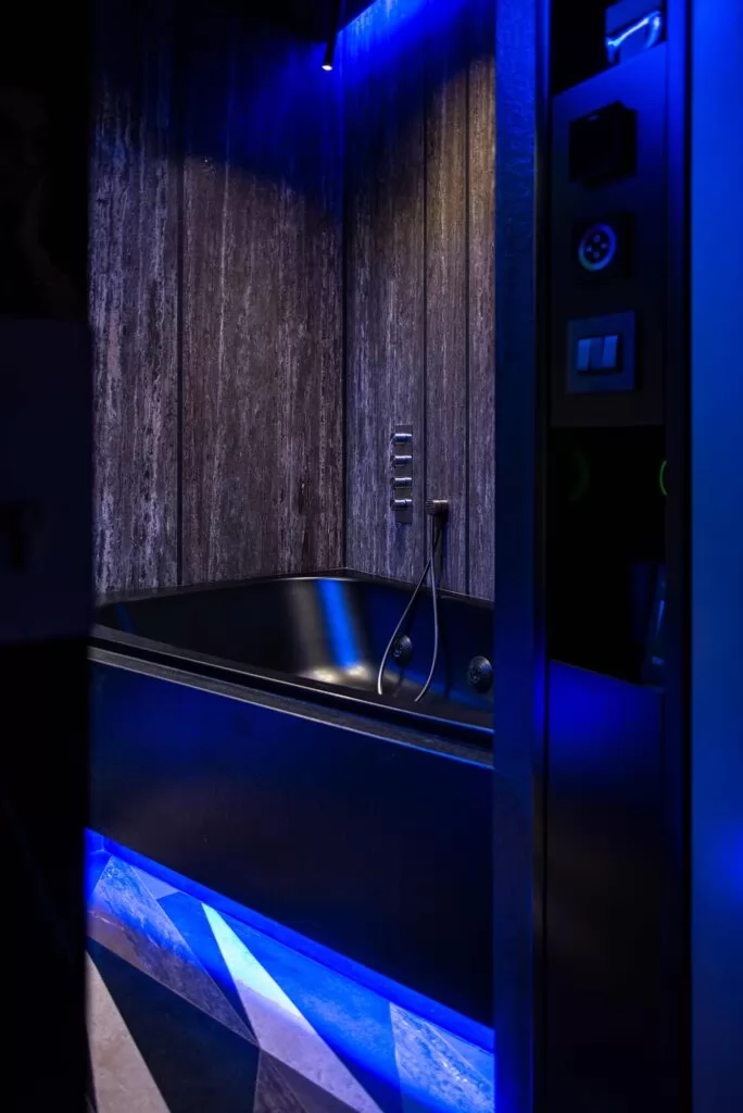 Apartment im Stadtteil Parioli (Rom) bei Luoghi Comuni
