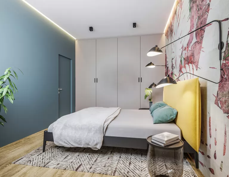 Camera da letto by Sunny Side Up Studio