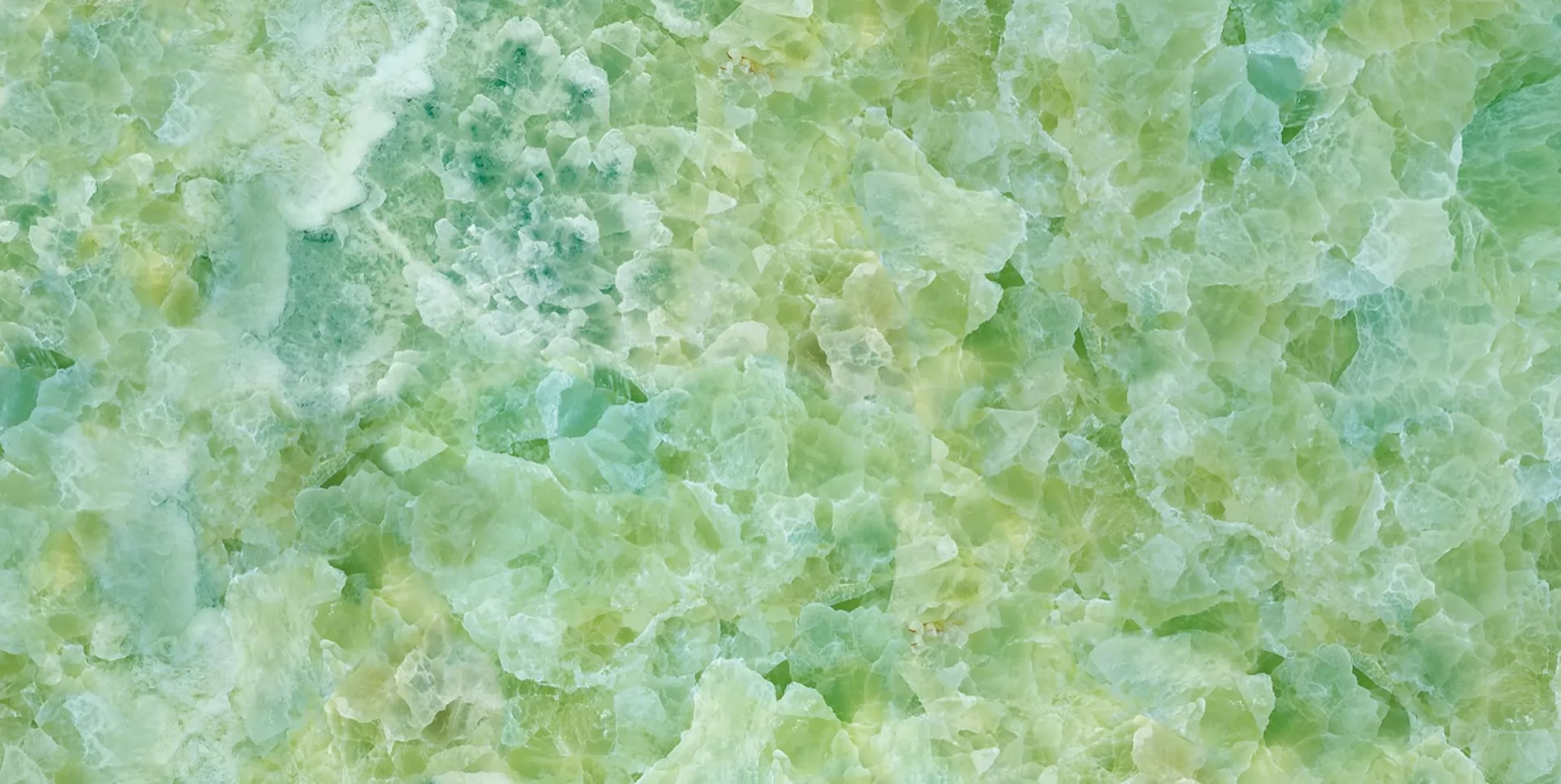 QUARZO VERDE