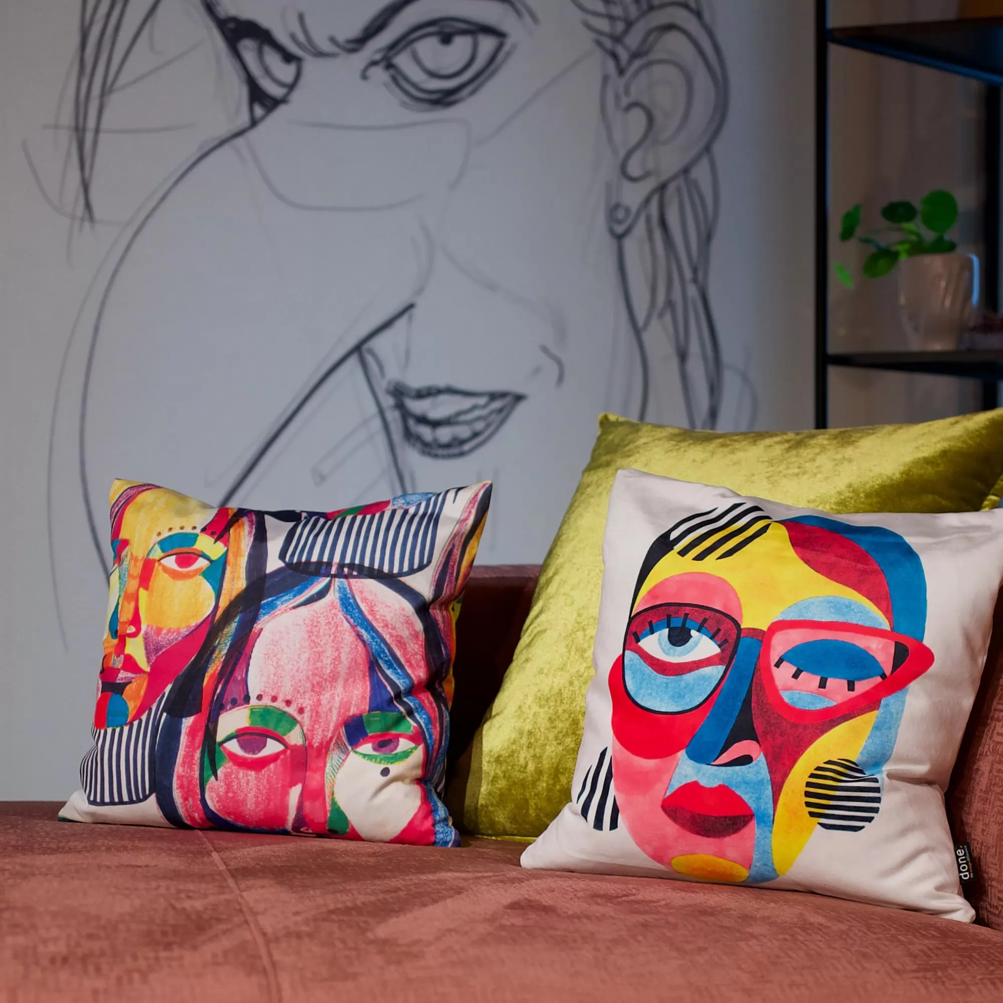 Die Wäscherei Showroom