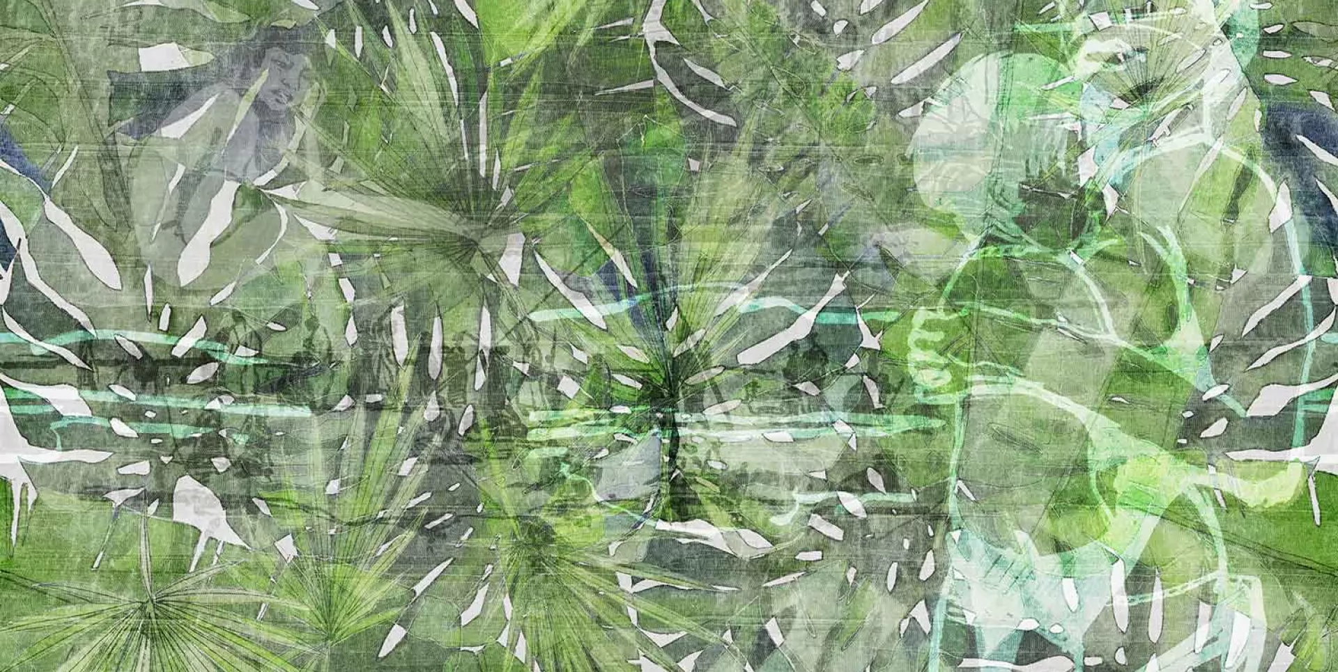 60889-1A - GREEN DECO