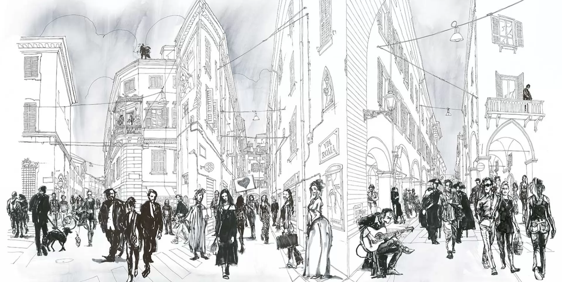 61314-1 - CROWDED