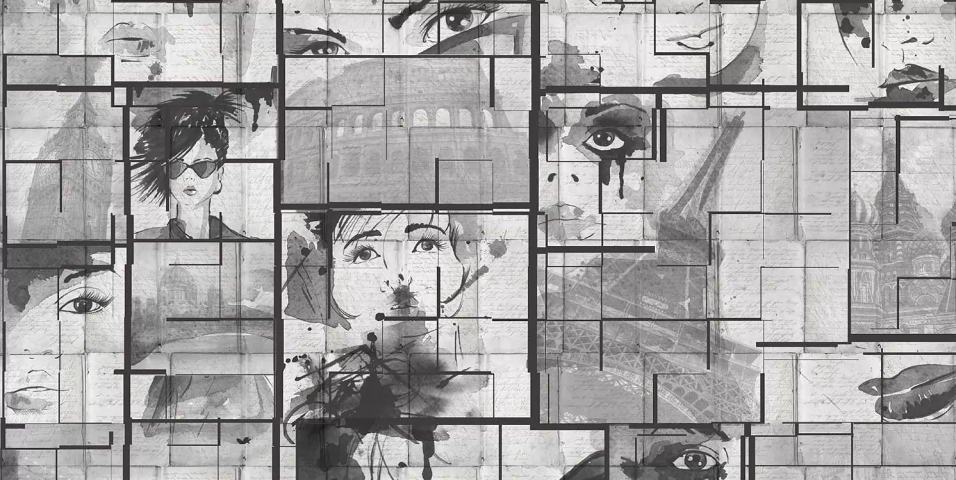 62473-1 - BLACK AND WHITE