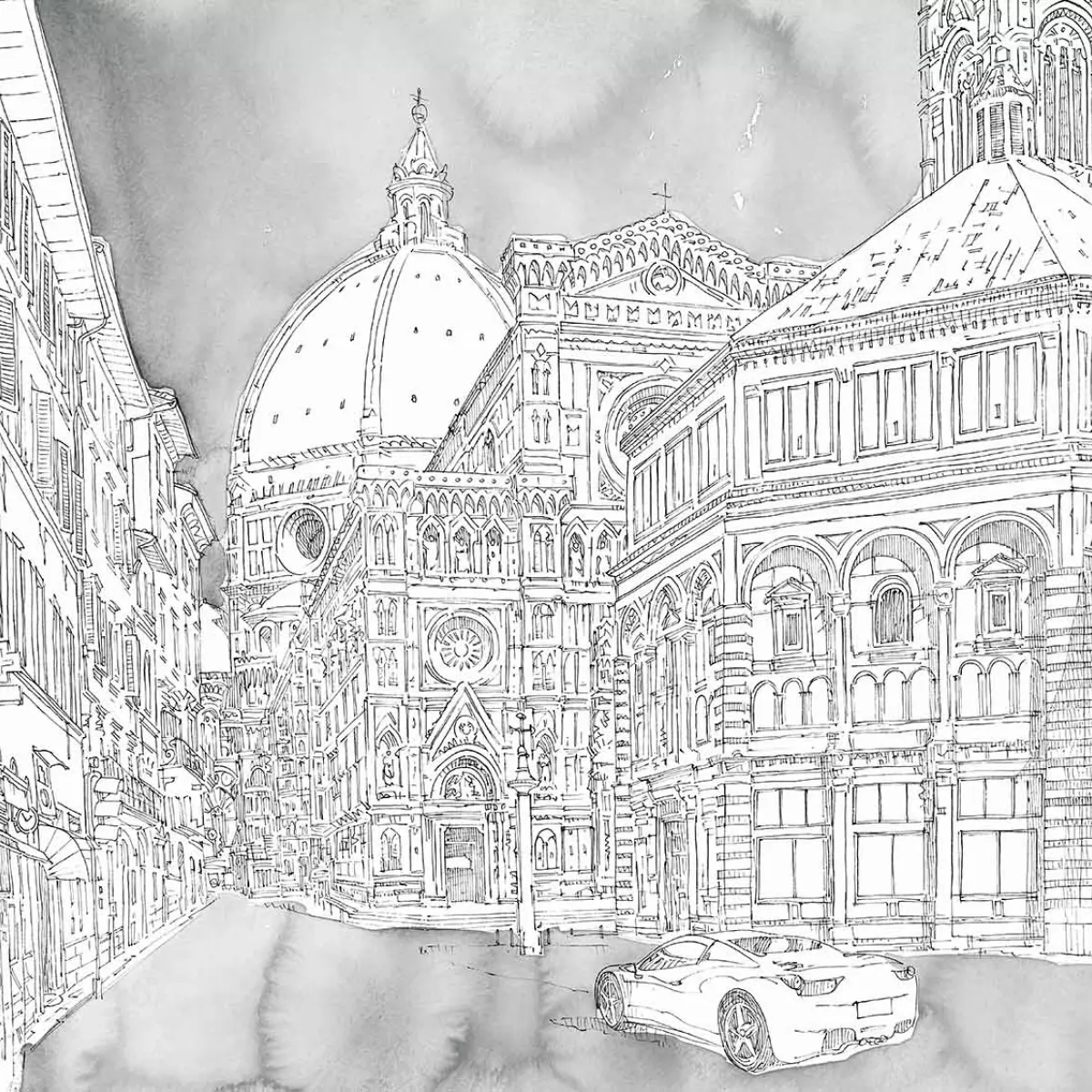 MARCO FONTANA: FIRENZE MMXVIII