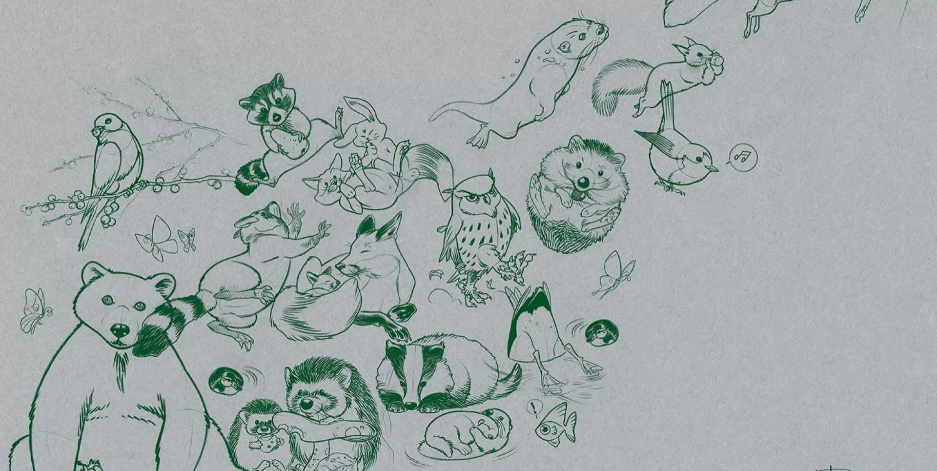 PAPER GREEN