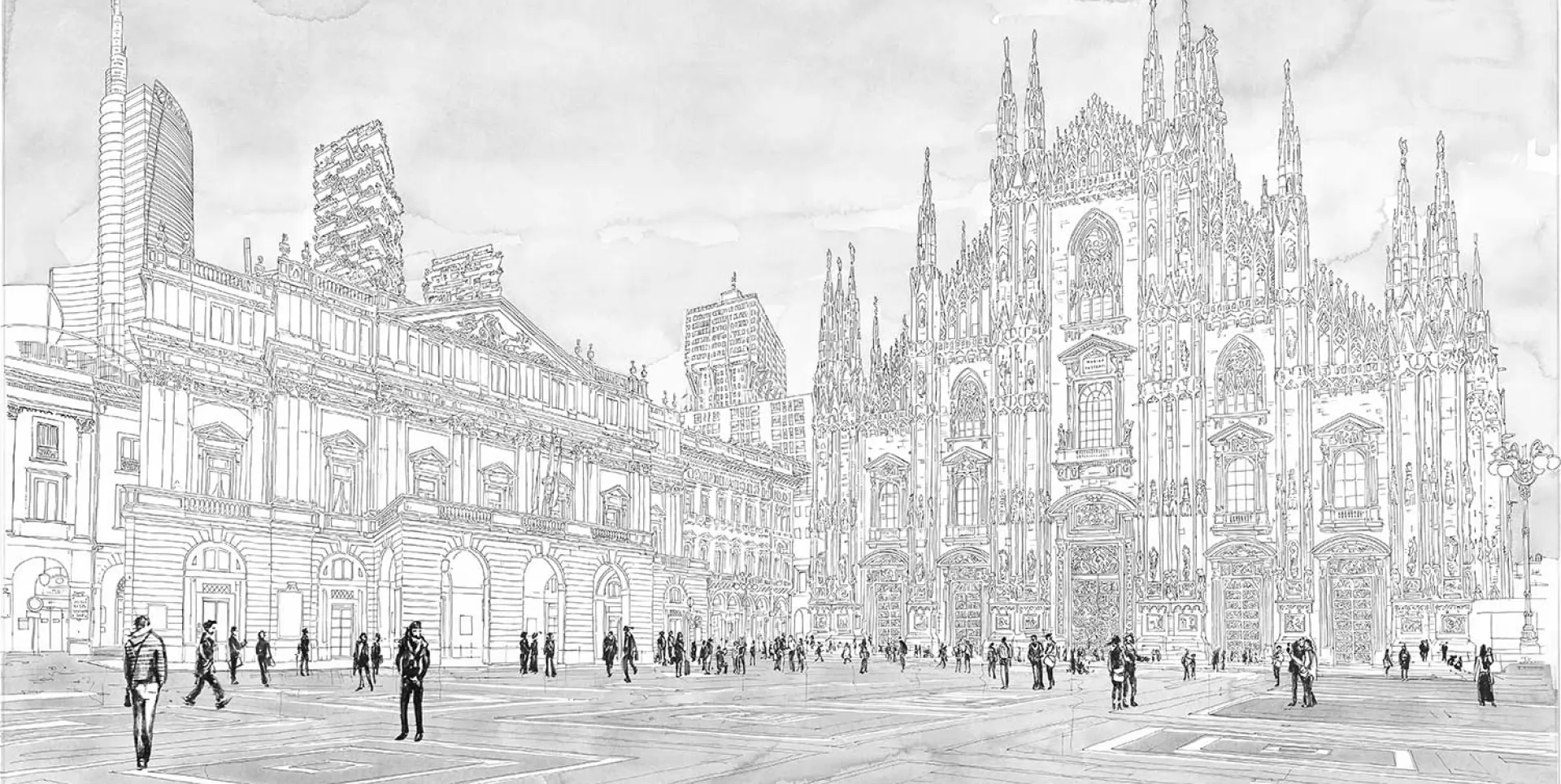 MILANO IMMAGINARIA