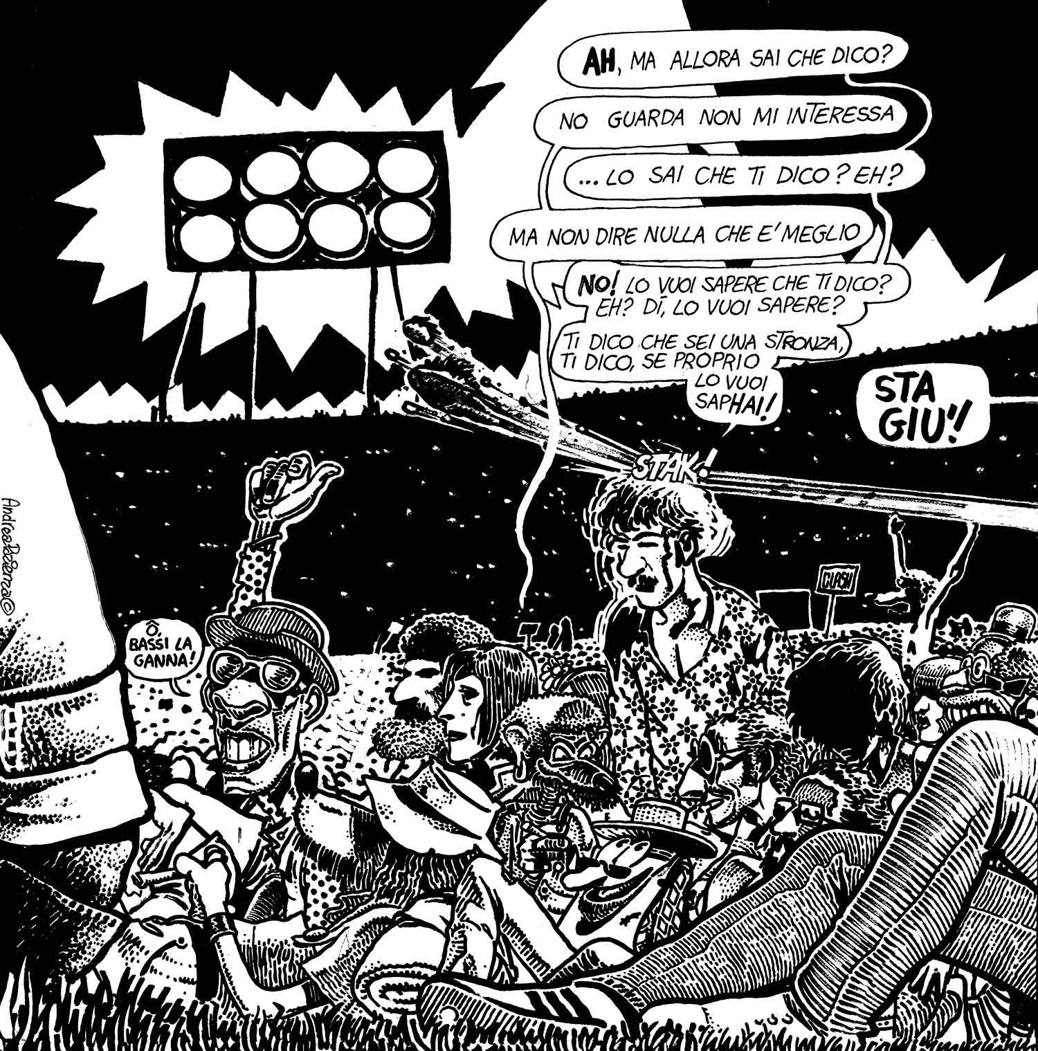 ANDREA PAZIENZA PENTOTHAL Tecnografica