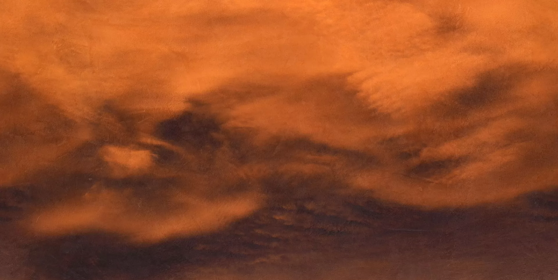 ORANGE SUNSET