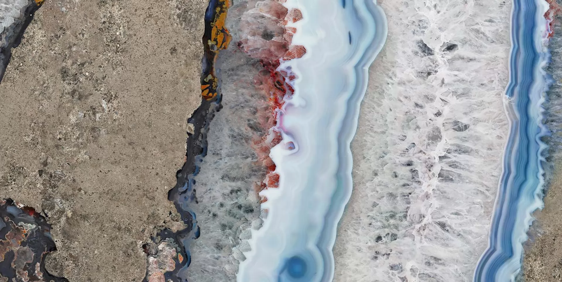 GIANT AGATE 2