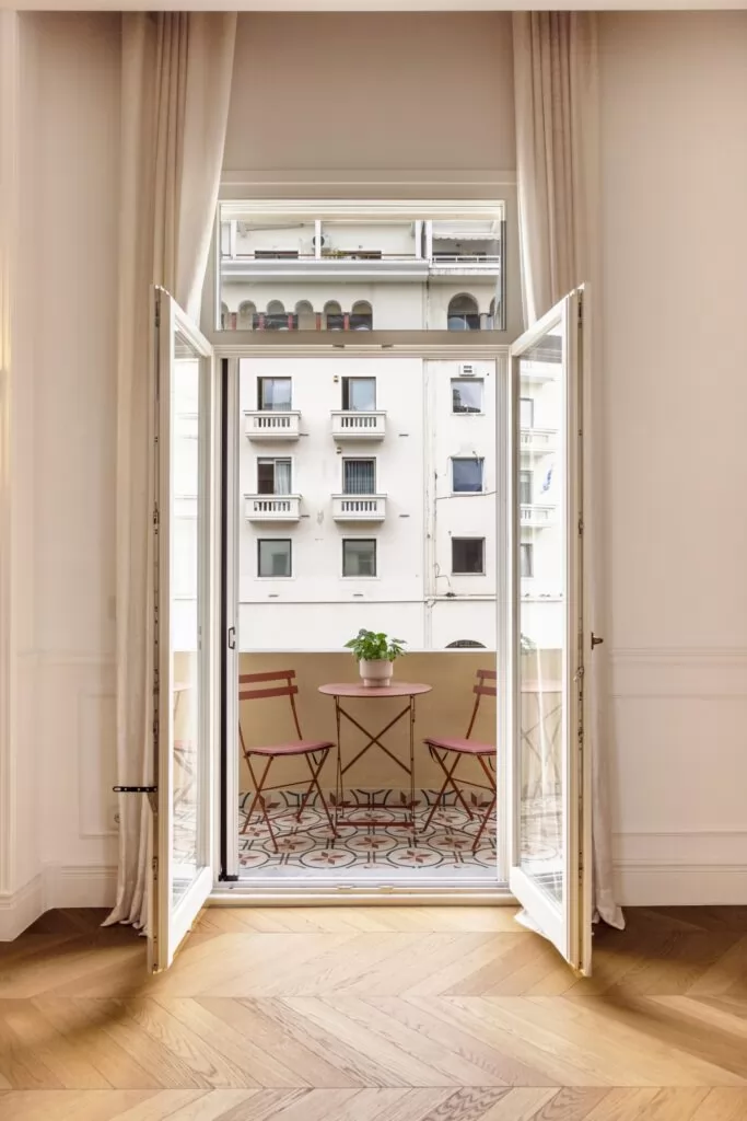Aristotelus House von Fluo Design