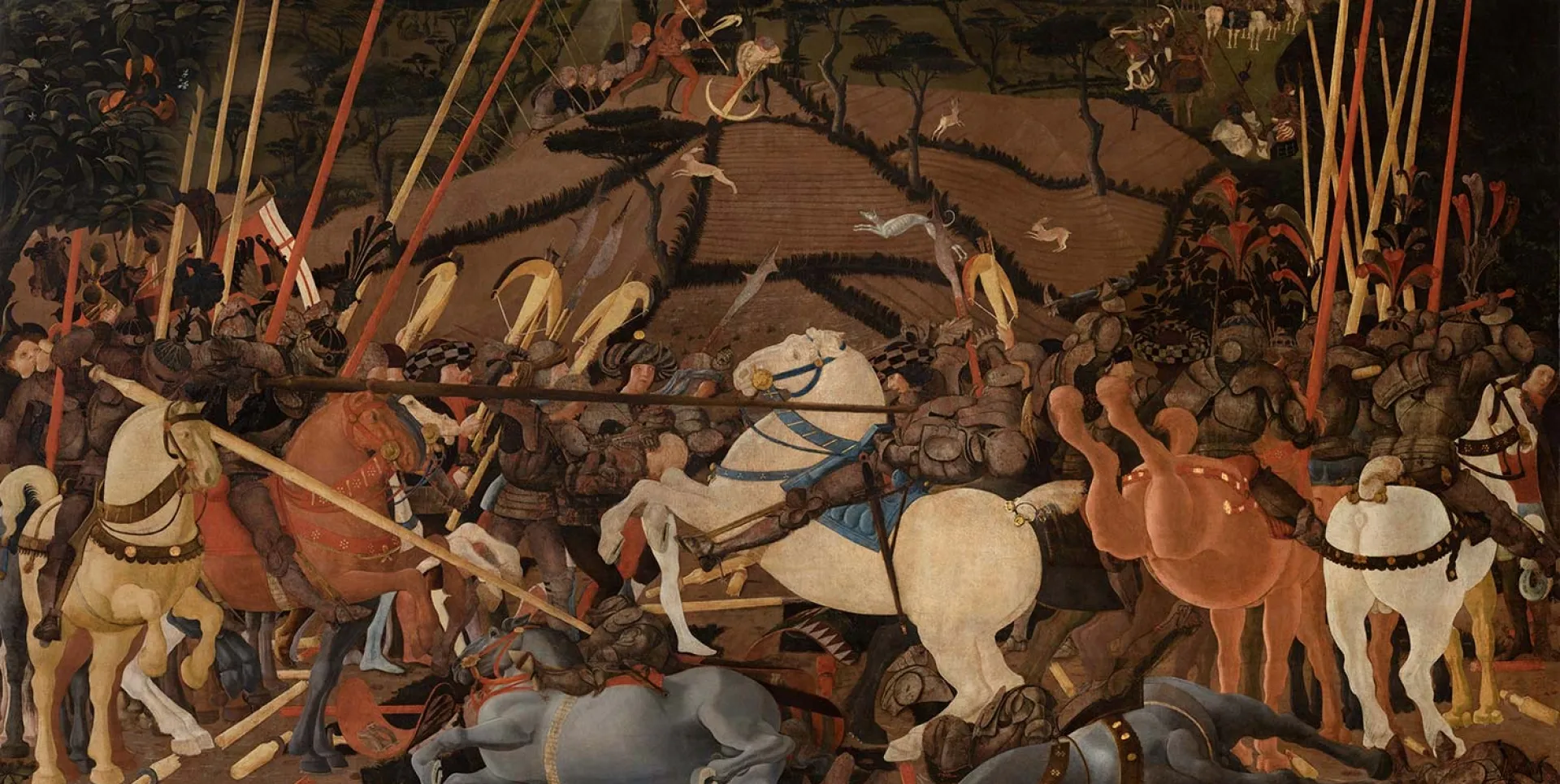 BATTAGLIA DI SAN ROMANO