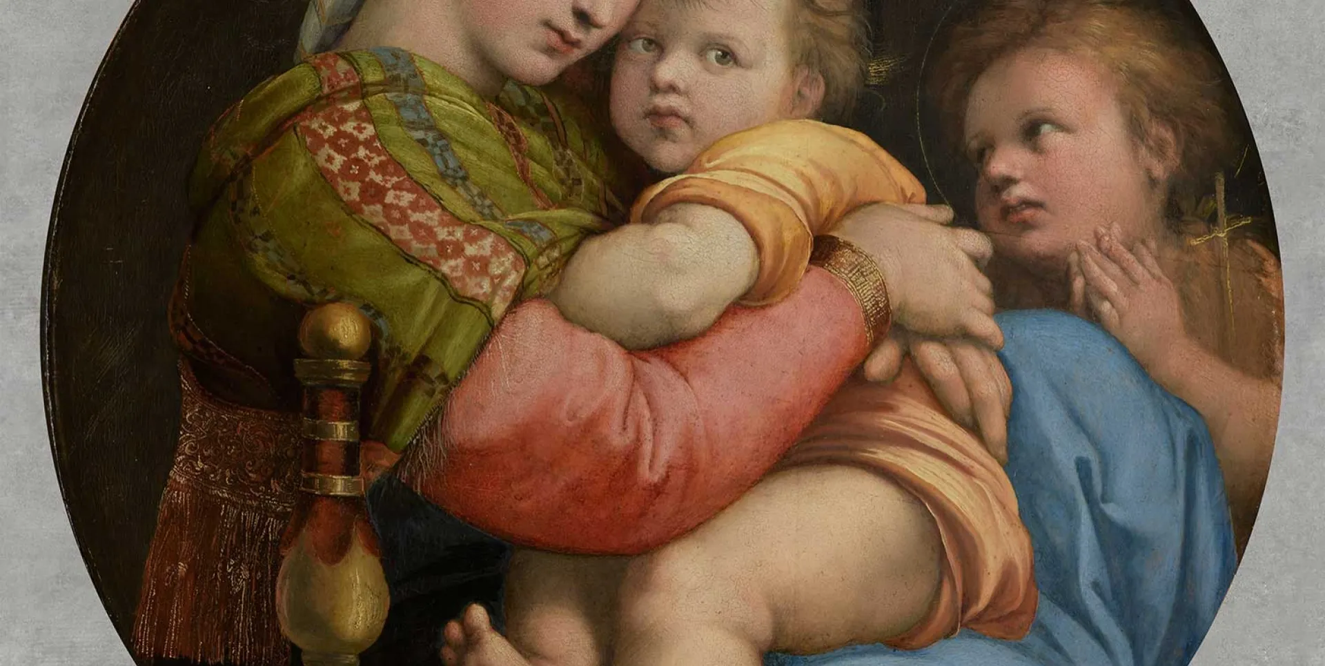 MADONNA DELLA SEGGIOLA