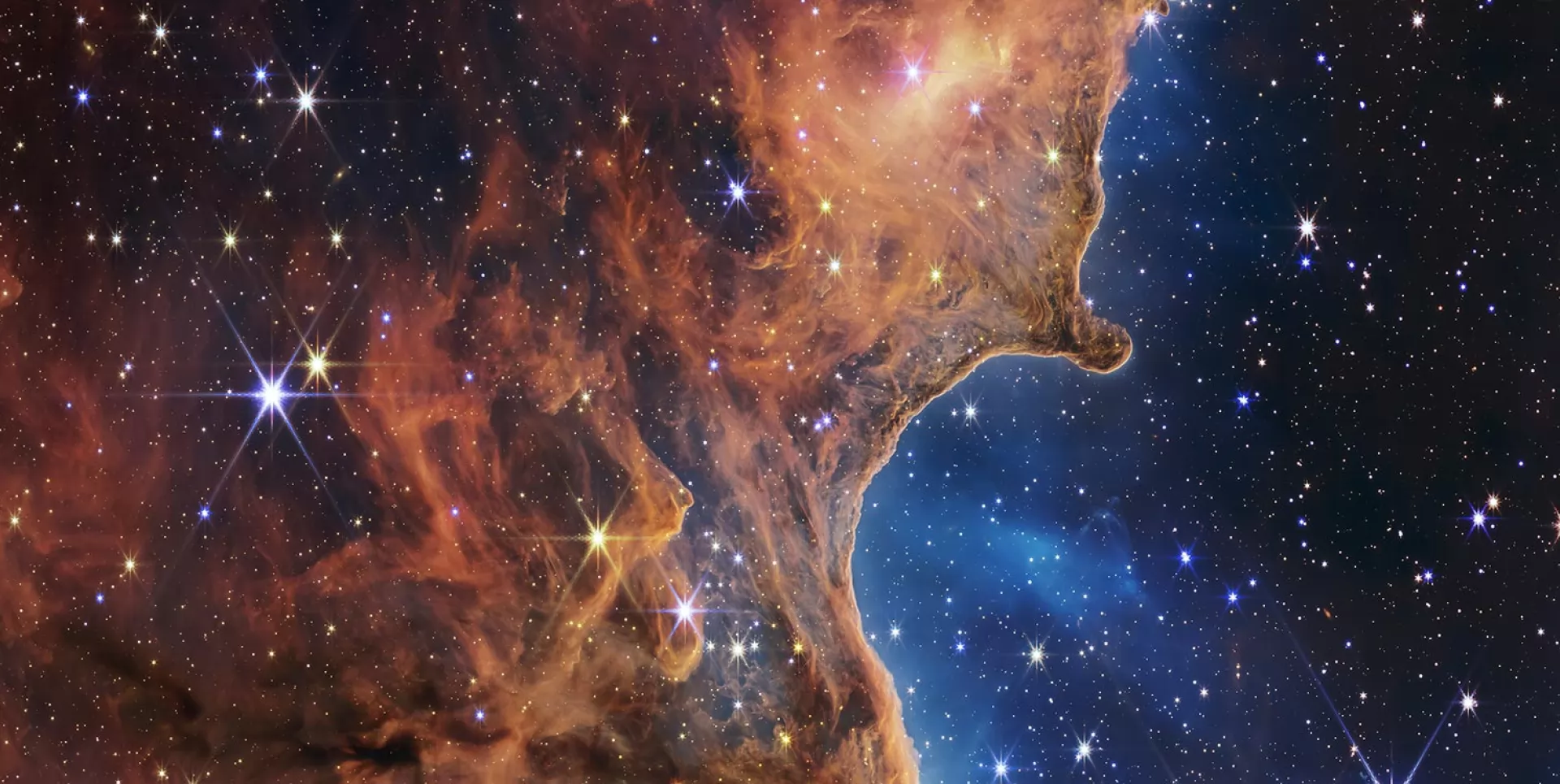 COSMIC CLIFFS 1