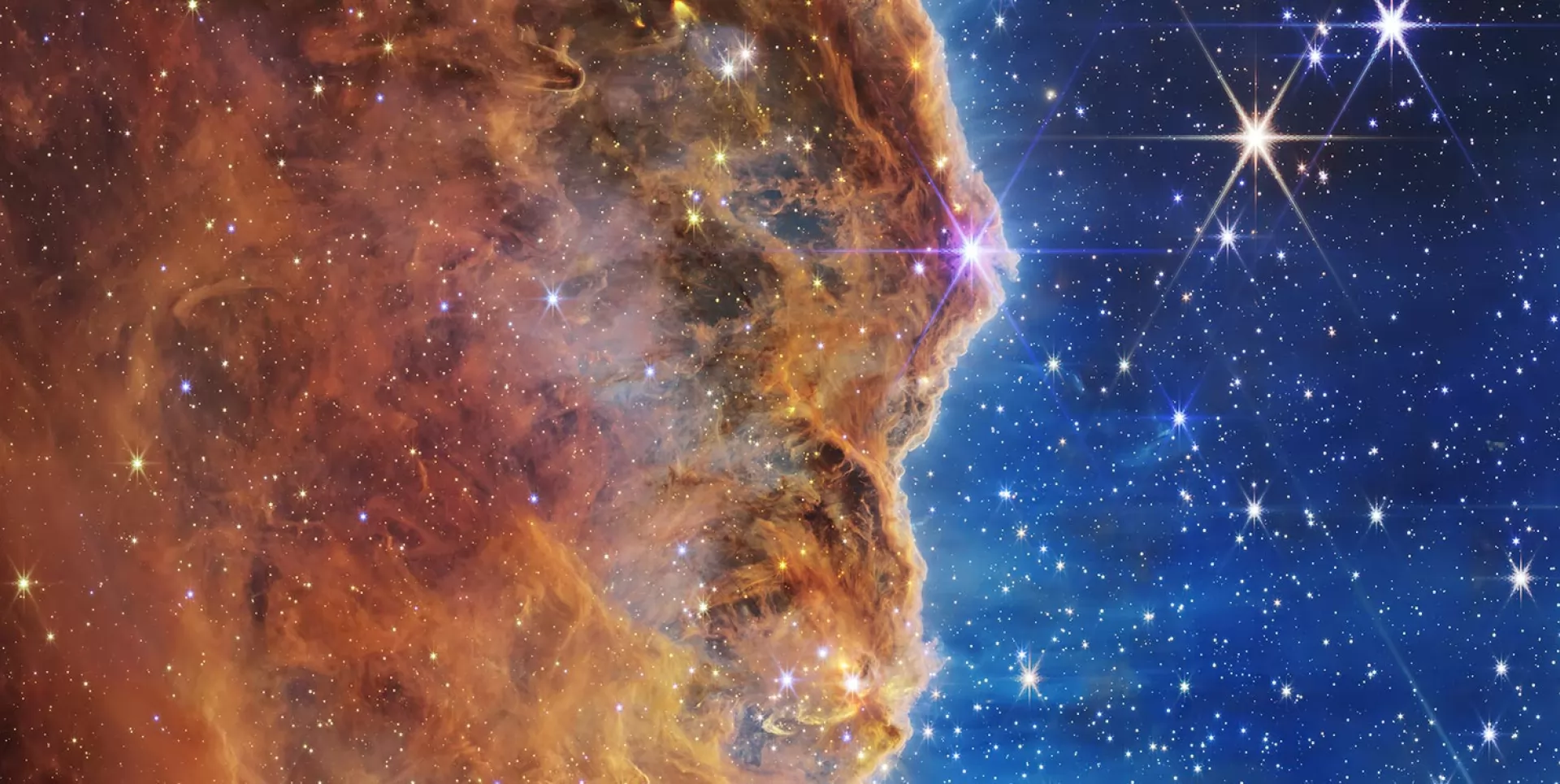 COSMIC CLIFFS 2