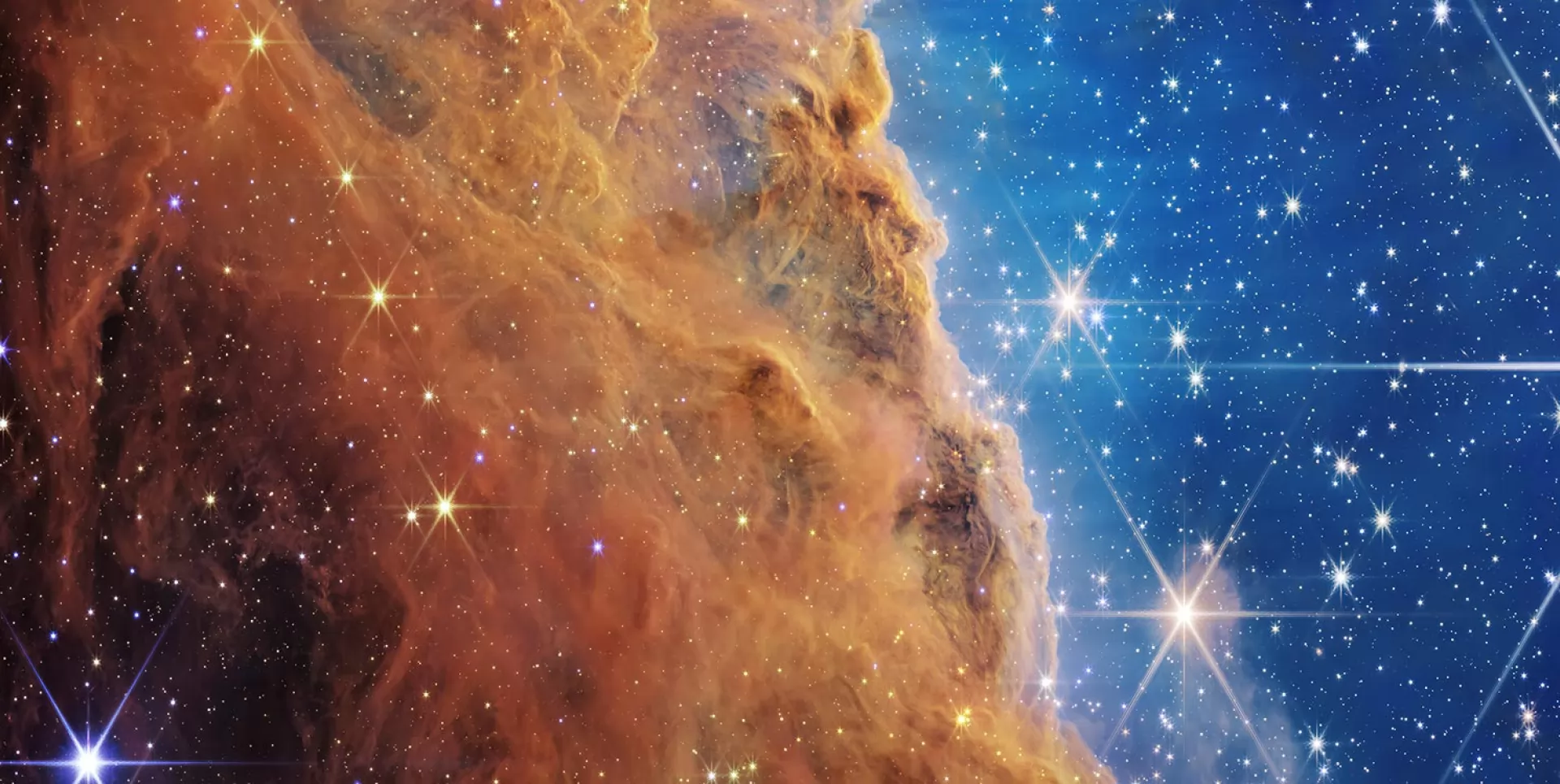 COSMIC CLIFFS 3