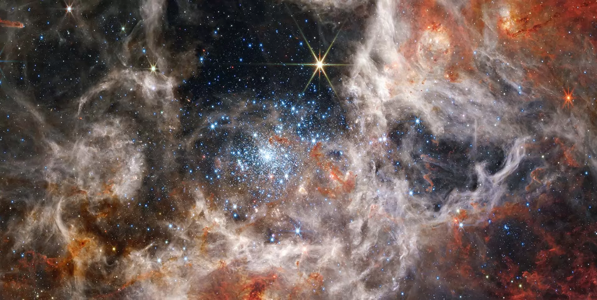 TARANTULA NEBULA 2