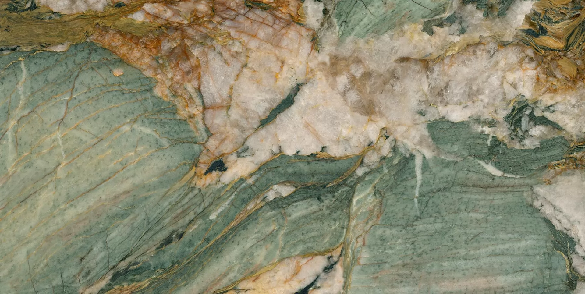 CRYSTAL GREEN 2