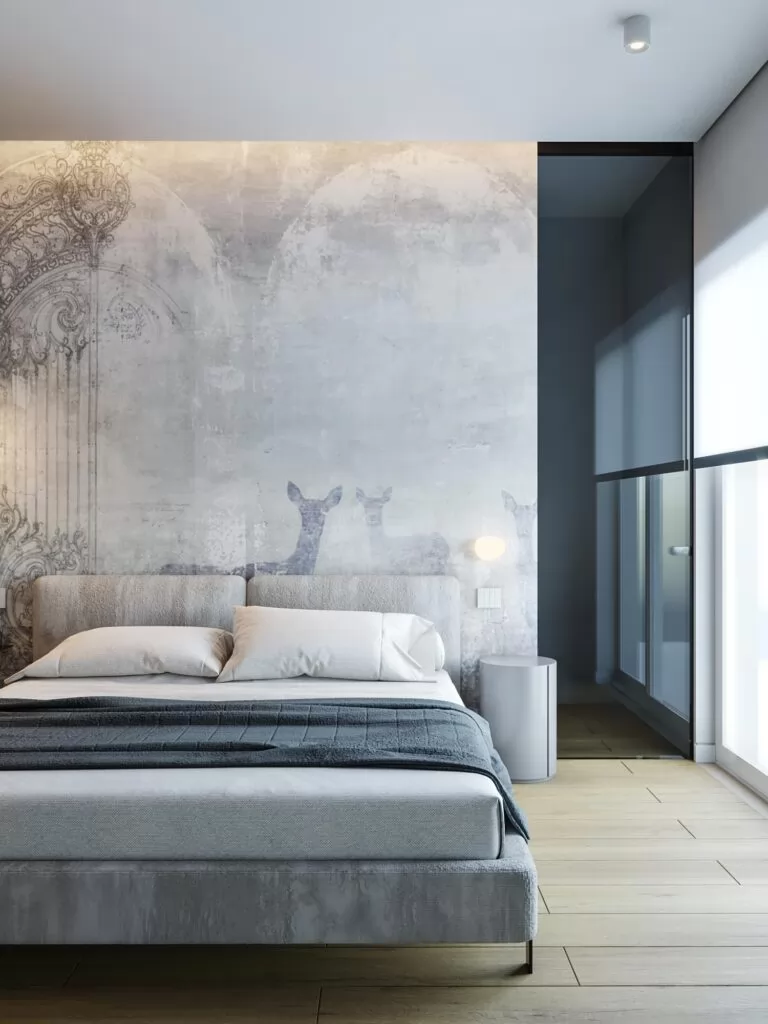Dormitorio – Proyecto privado por Andrea Palomba
