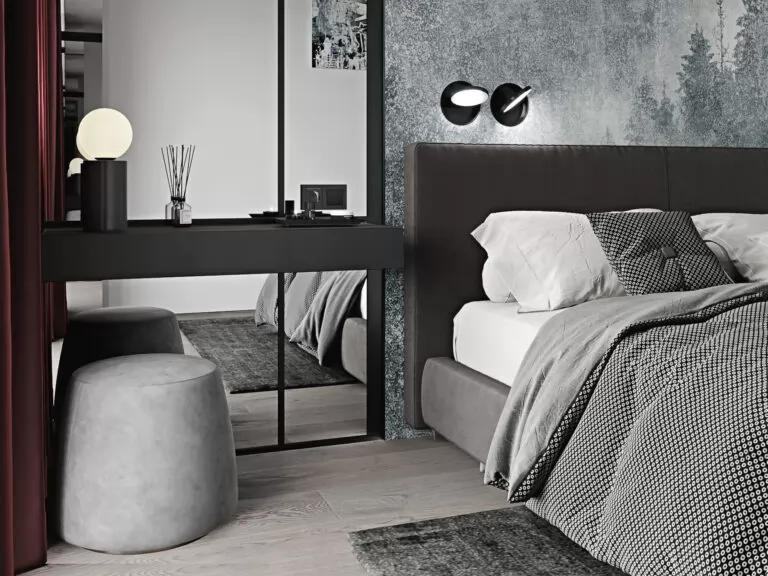 Bedroom – Private Project by AT Vision