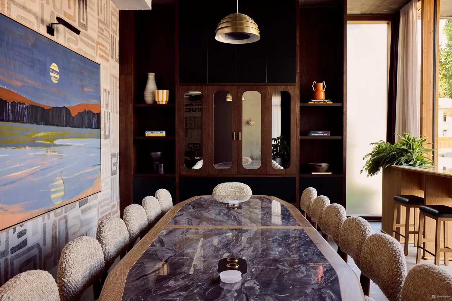 The Malin East Austin by Ardor Interiors Limited