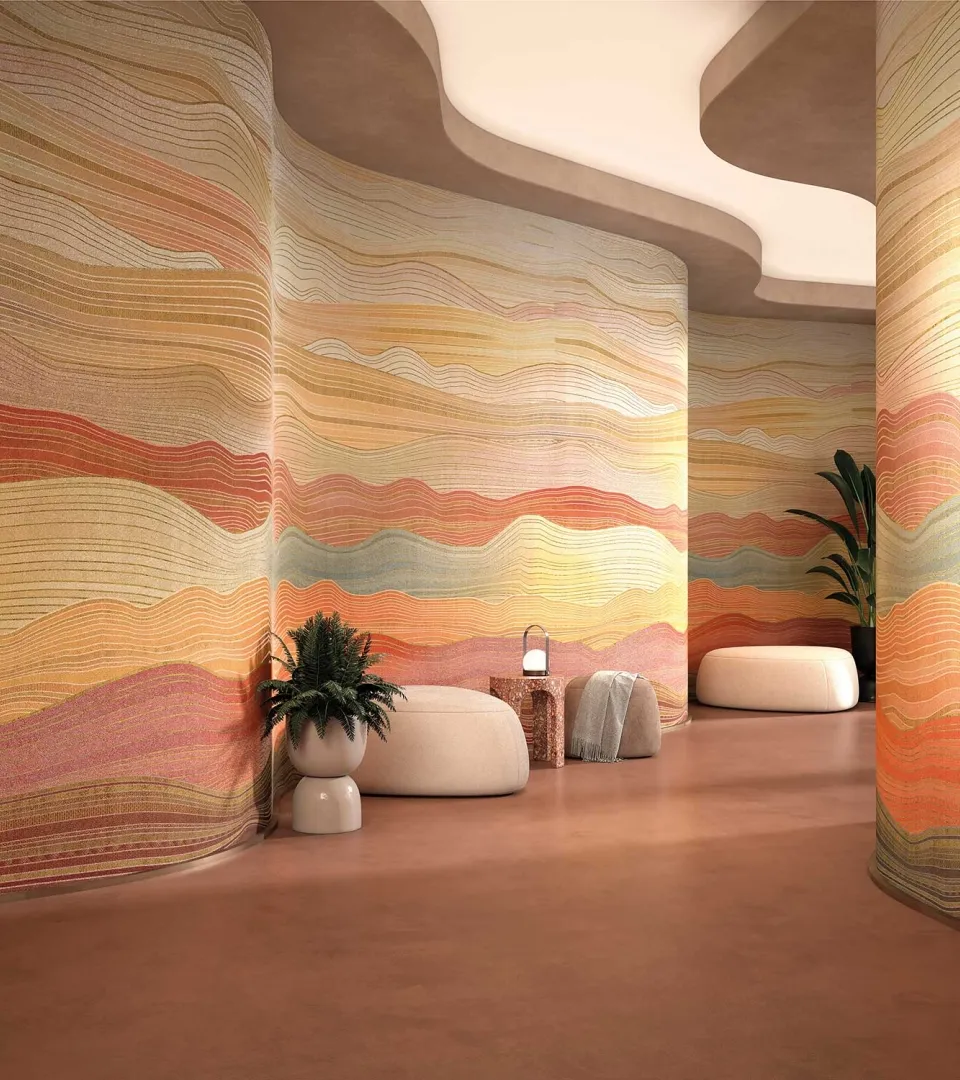 Wallpaper and decorative wall panels | Tecnografica, image size:960x1080