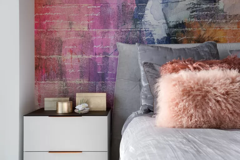 Schlafzimmer von Azienda Interiors