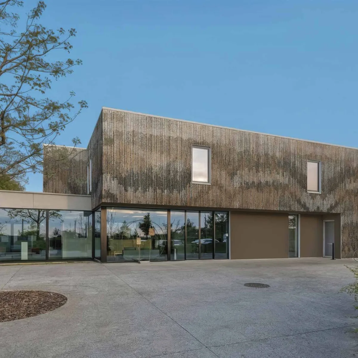 ULTRALIGHT FA&Ccedil;ADE: BATIK
