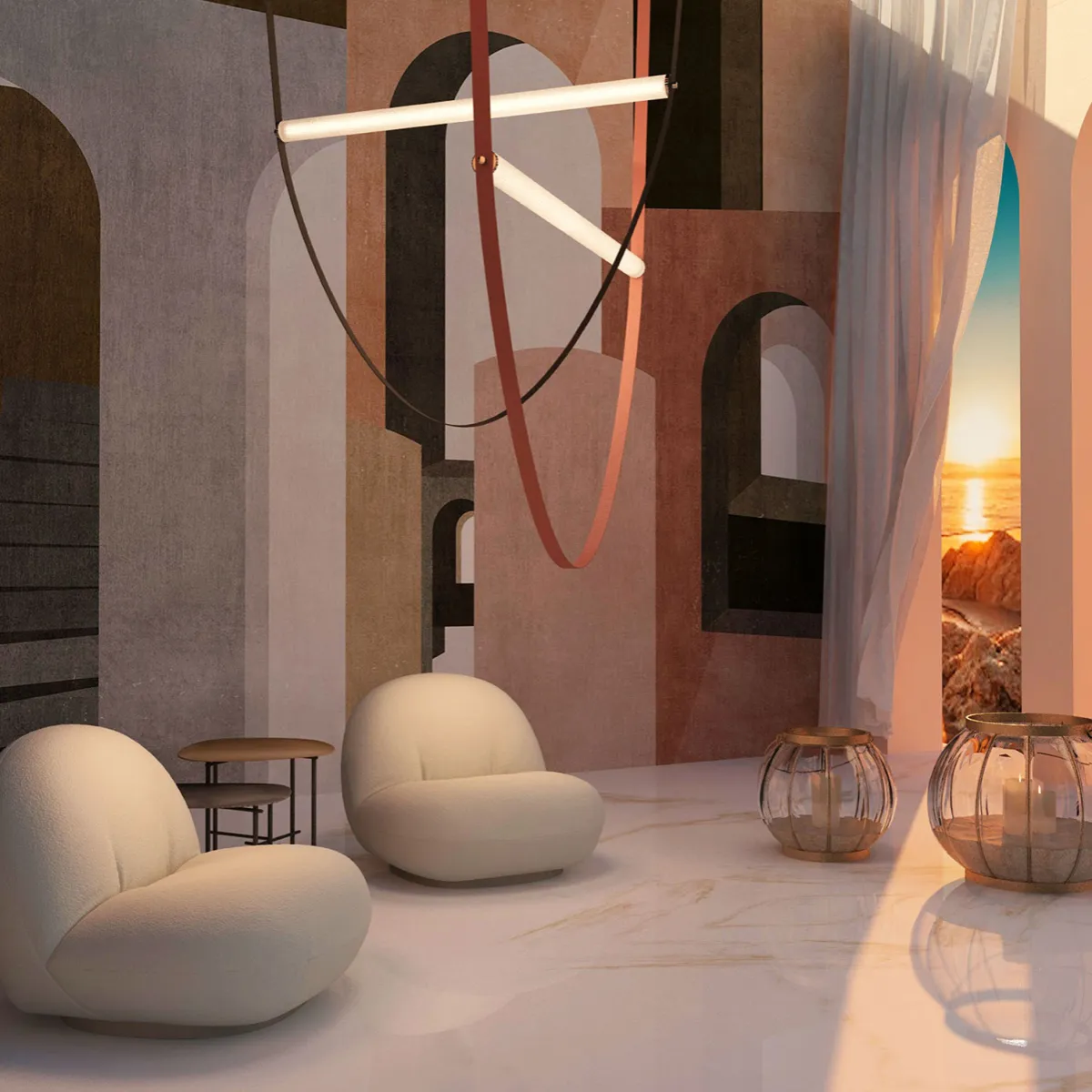 Casa de la playa – Proyecto de Rana Baraké