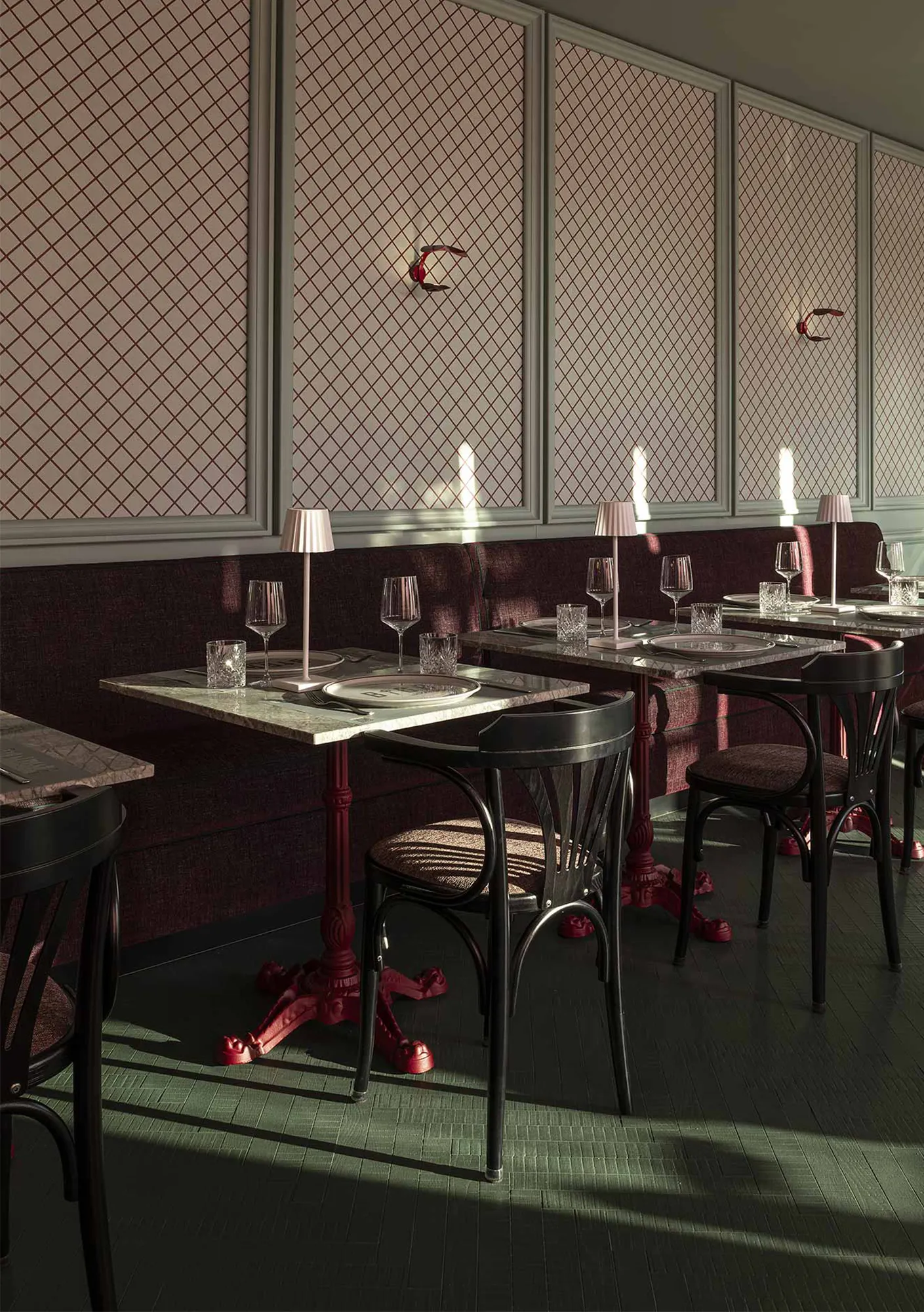 Biga Lovers Restaurant by Scalera Group