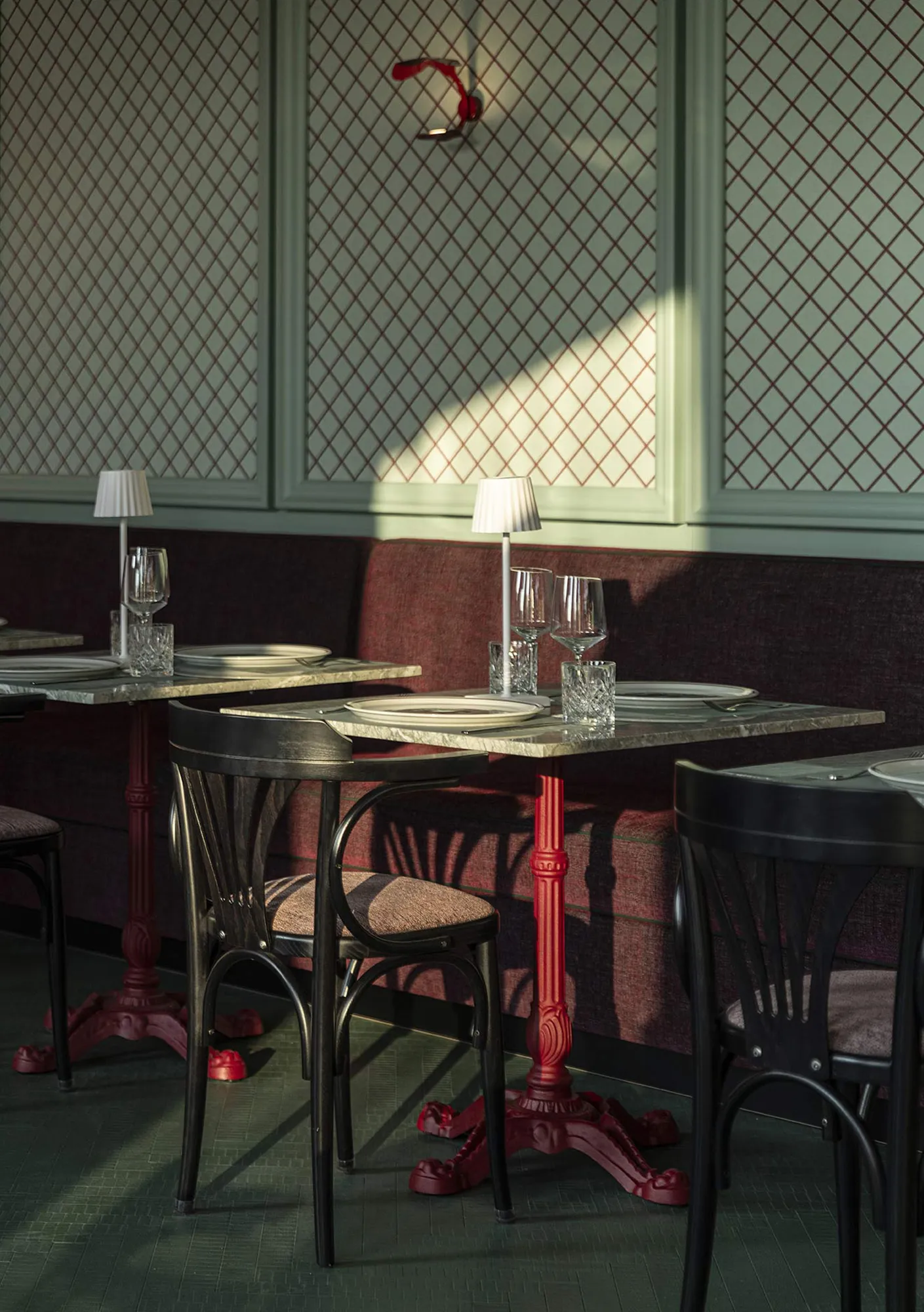 Biga Lovers Restaurant by Scalera Group