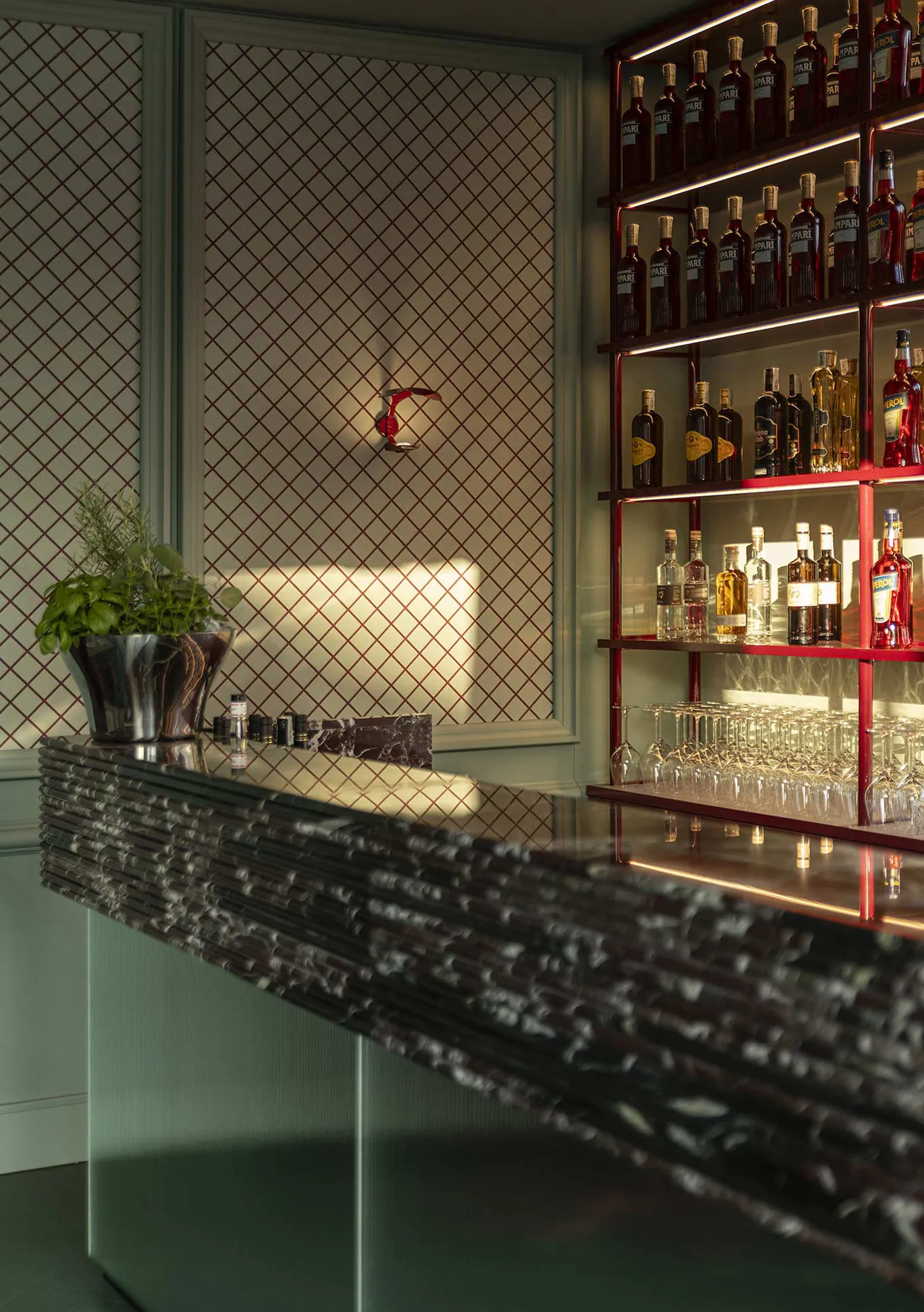 Biga Lovers Restaurant by Scalera Group