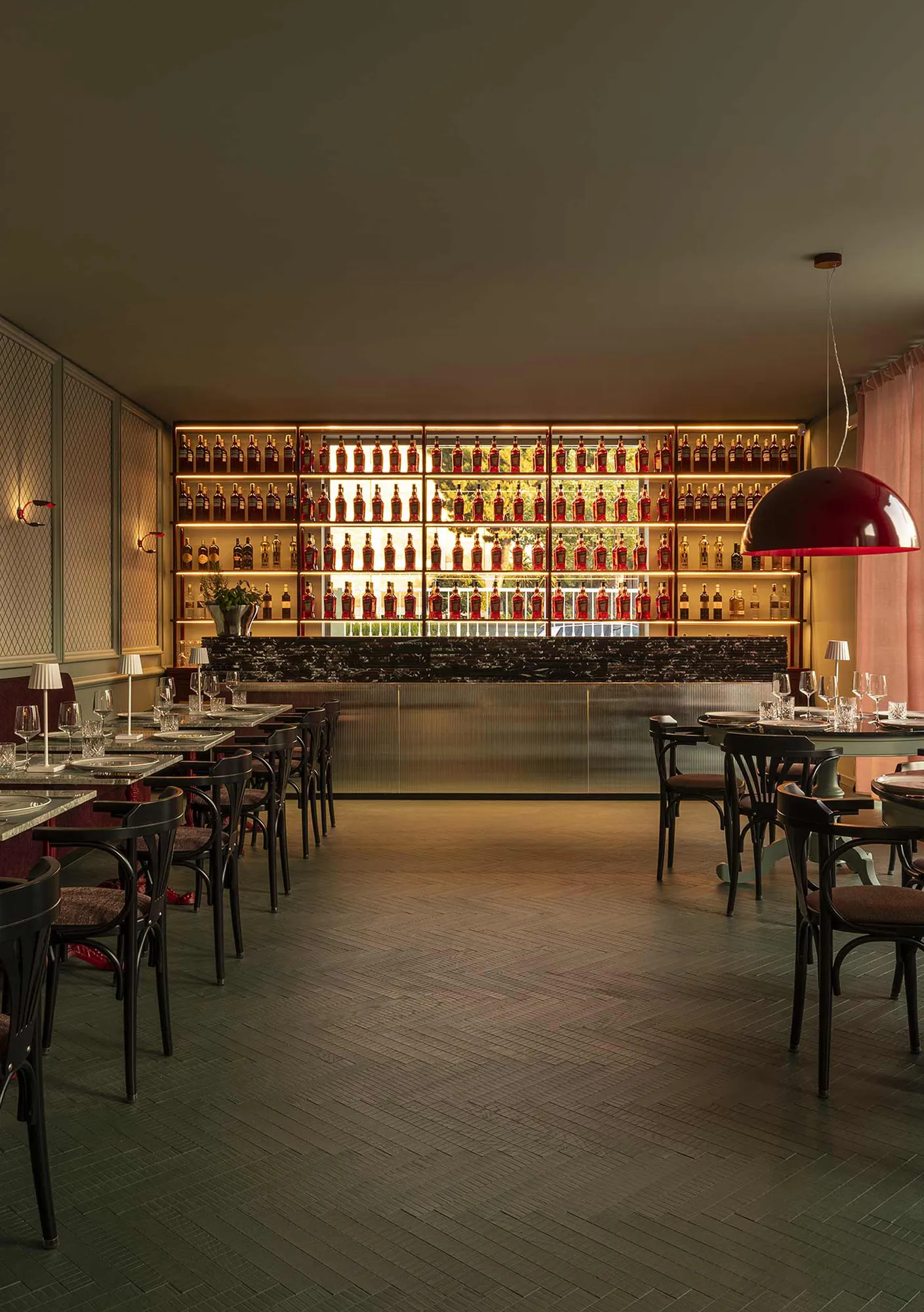 Biga Lovers Restaurant by Scalera Group