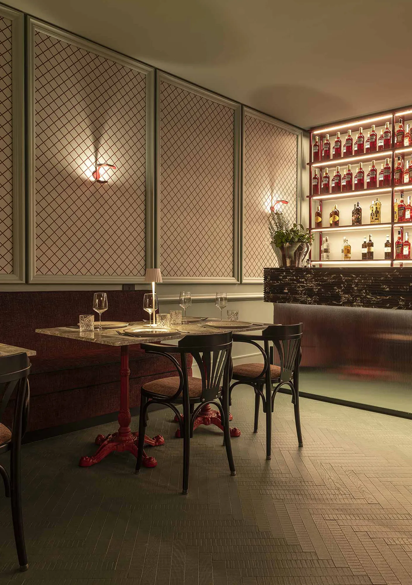 Biga Lovers Restaurant by Scalera Group