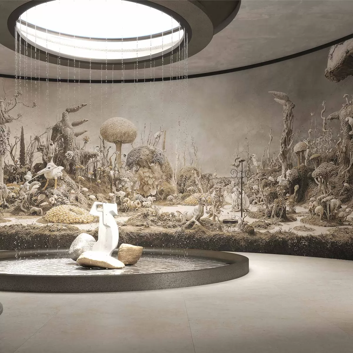 FREEFORM & SZAUDER: BIOSPHERE